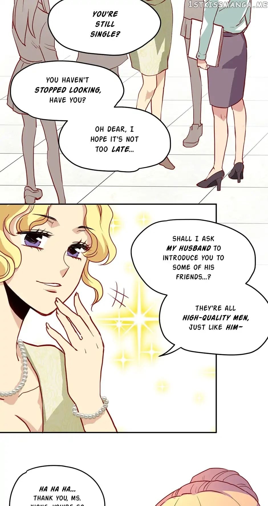 Am I Too Old for a Boyfriend?! chapter 3 - page 24