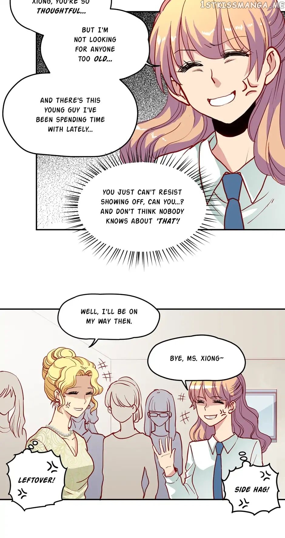 Am I Too Old for a Boyfriend?! chapter 3 - page 25