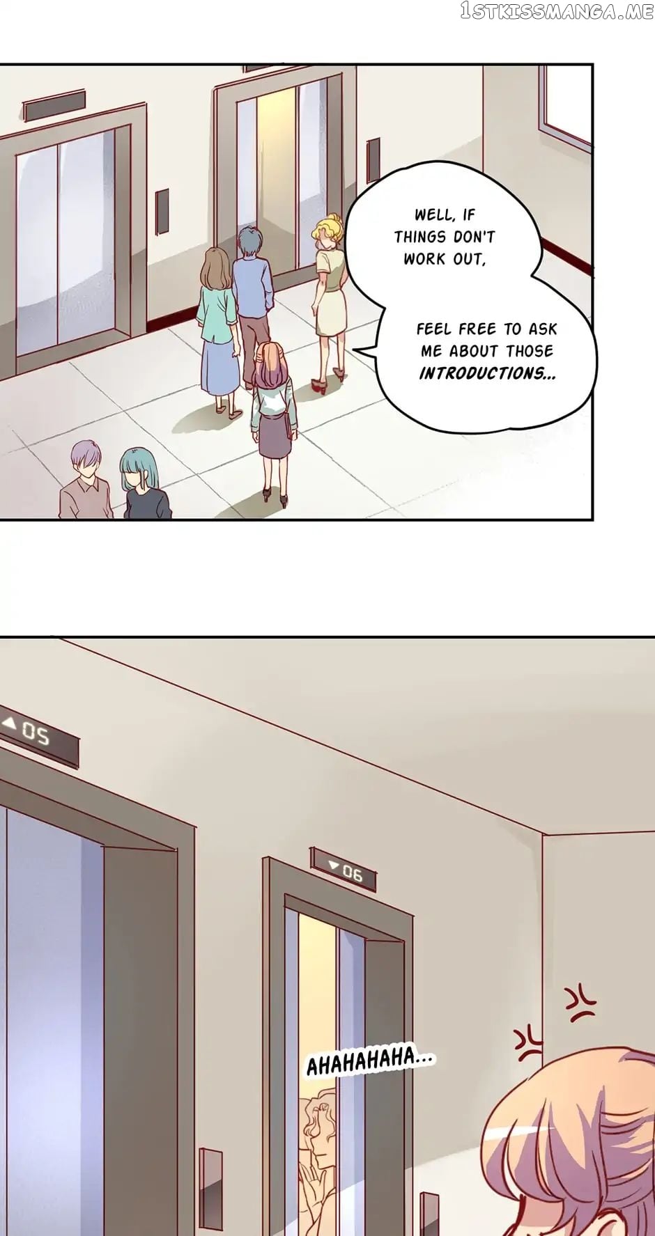 Am I Too Old for a Boyfriend?! chapter 3 - page 26