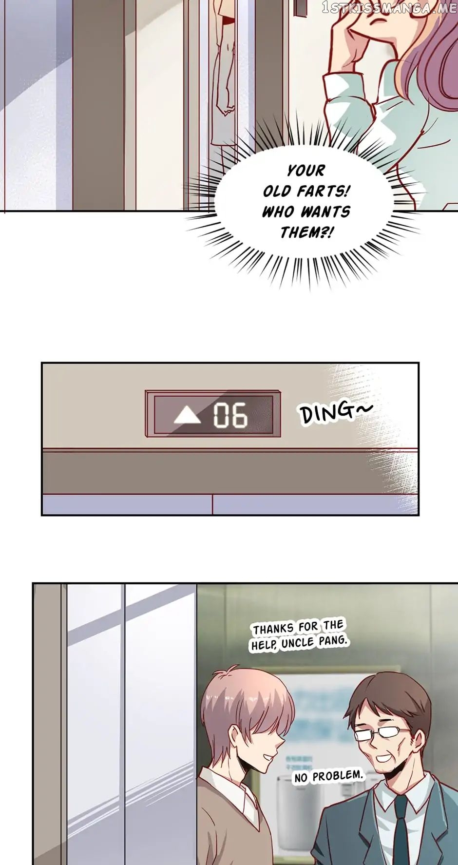 Am I Too Old for a Boyfriend?! chapter 3 - page 27