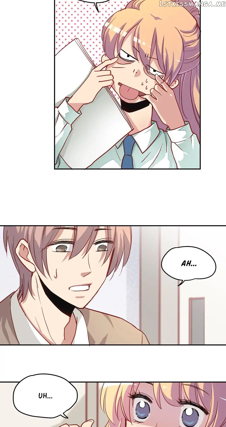 Am I Too Old for a Boyfriend?! chapter 3 - page 29