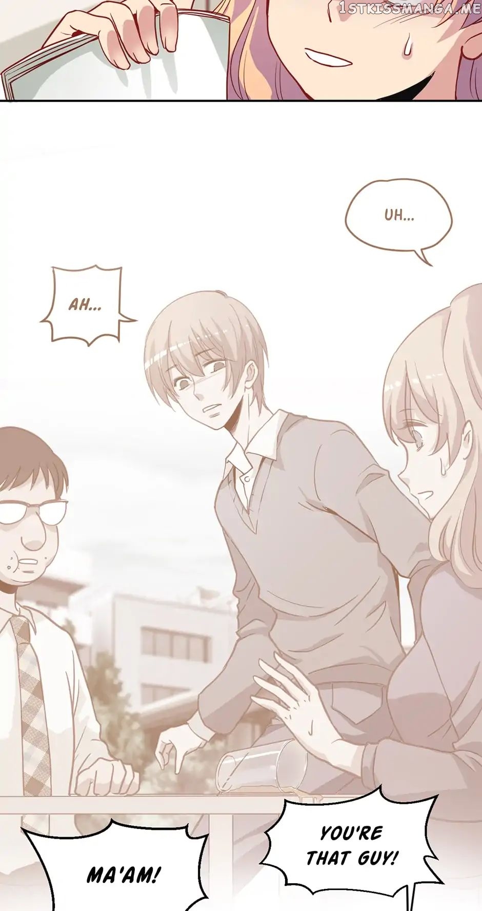 Am I Too Old for a Boyfriend?! chapter 3 - page 30