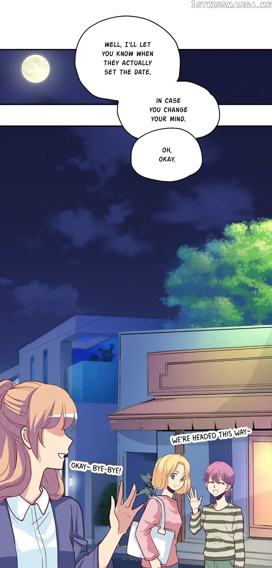 Am I Too Old for a Boyfriend?! chapter 3 - page 6