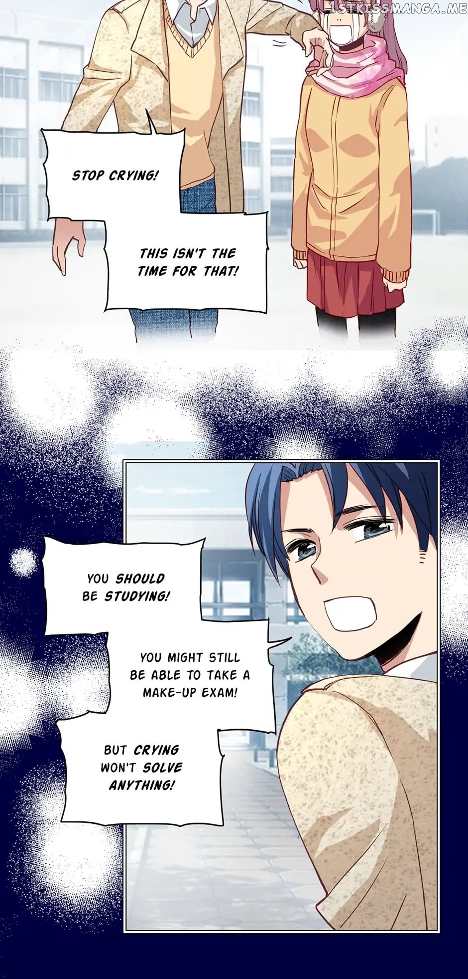 Am I Too Old for a Boyfriend?! chapter 3 - page 9