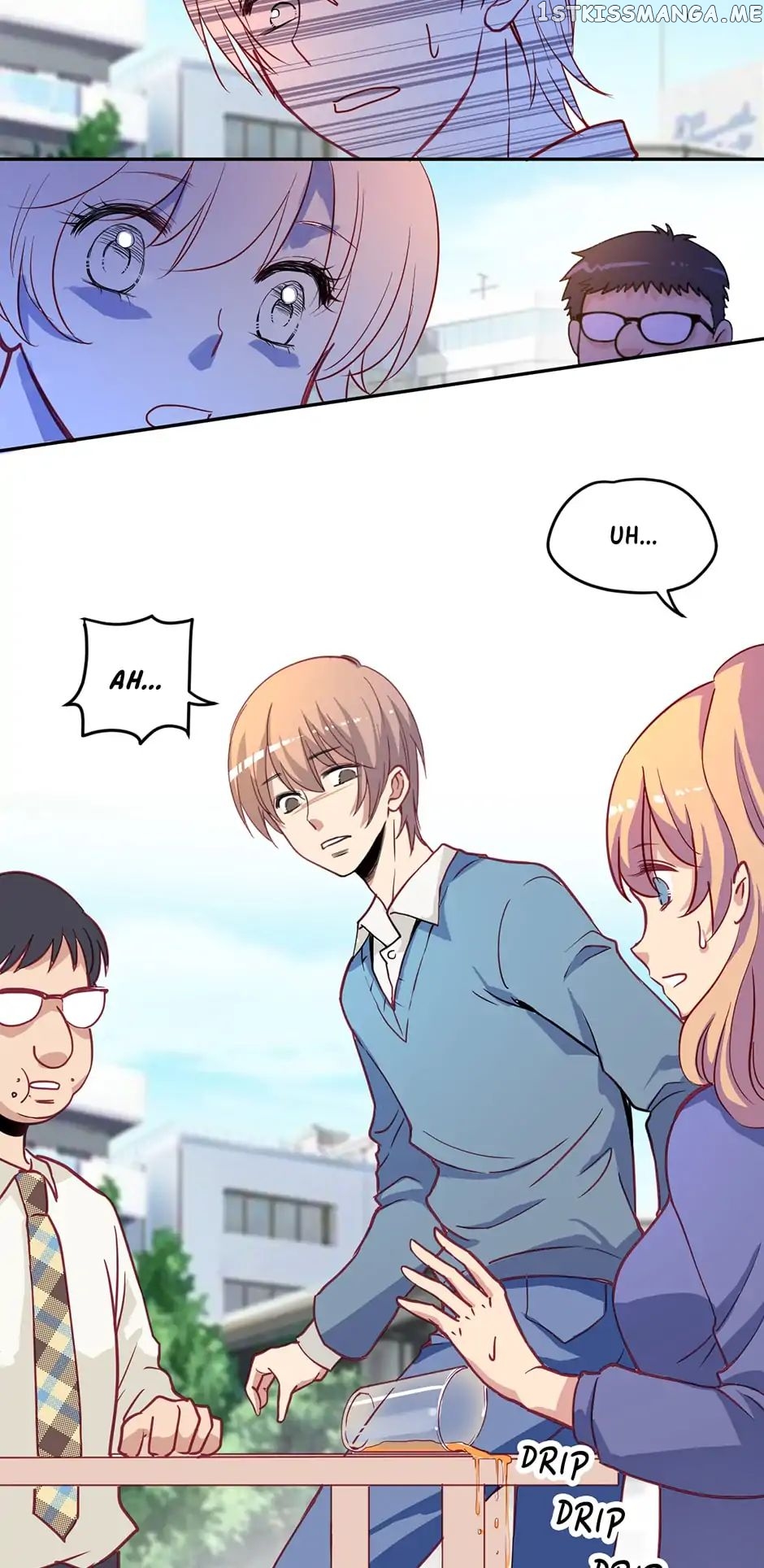 Am I Too Old for a Boyfriend?! chapter 2 - page 11