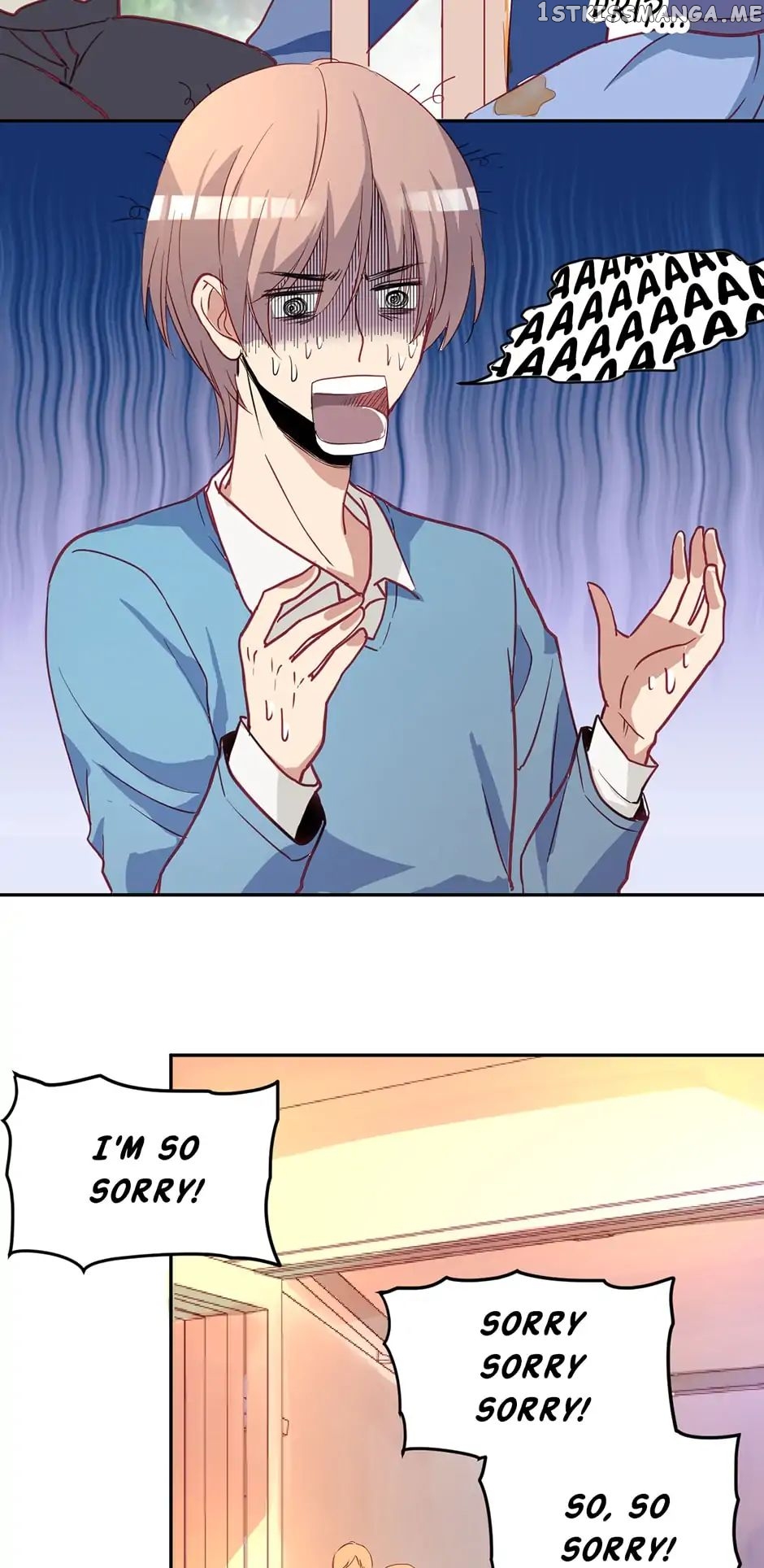 Am I Too Old for a Boyfriend?! chapter 2 - page 12