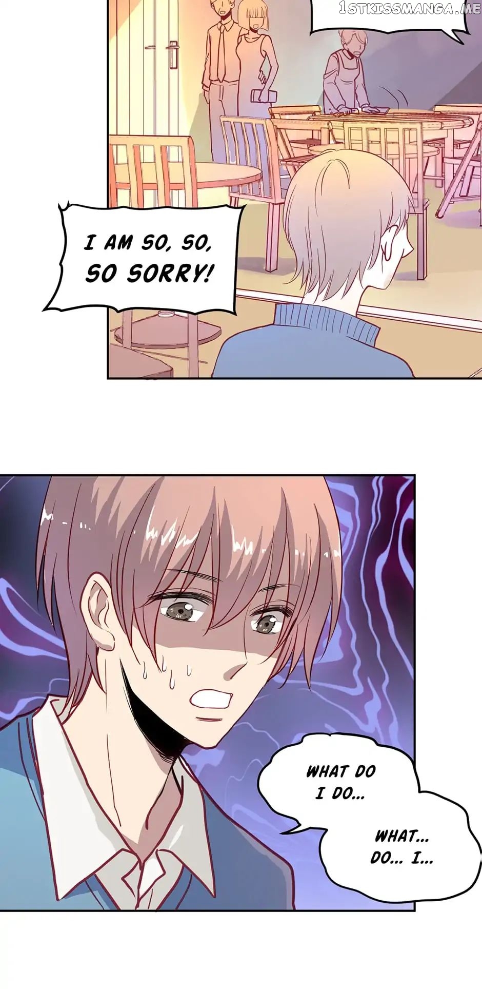 Am I Too Old for a Boyfriend?! chapter 2 - page 13