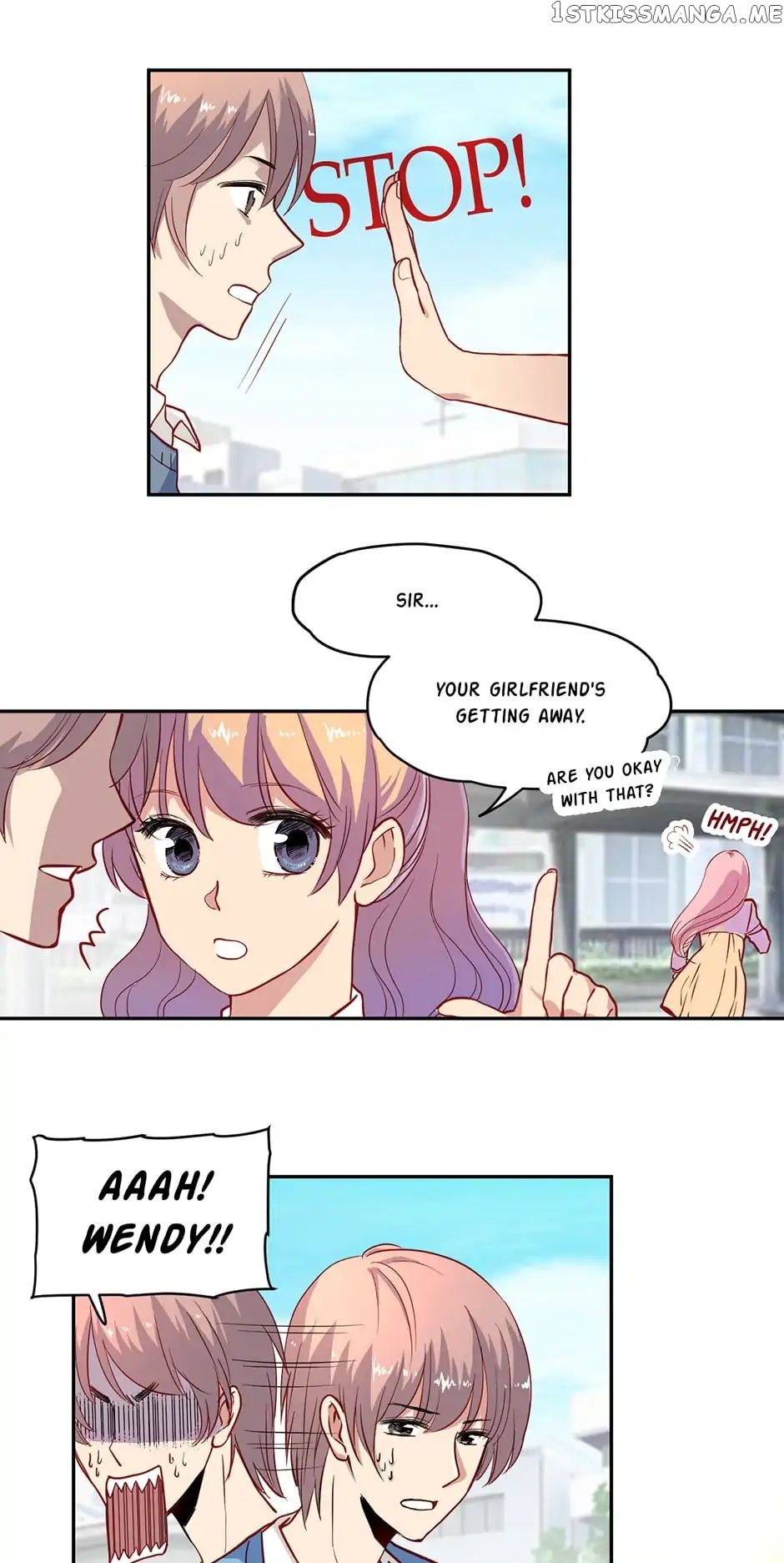 Am I Too Old for a Boyfriend?! chapter 2 - page 14