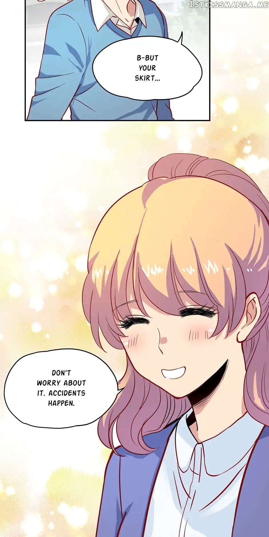 Am I Too Old for a Boyfriend?! chapter 2 - page 15