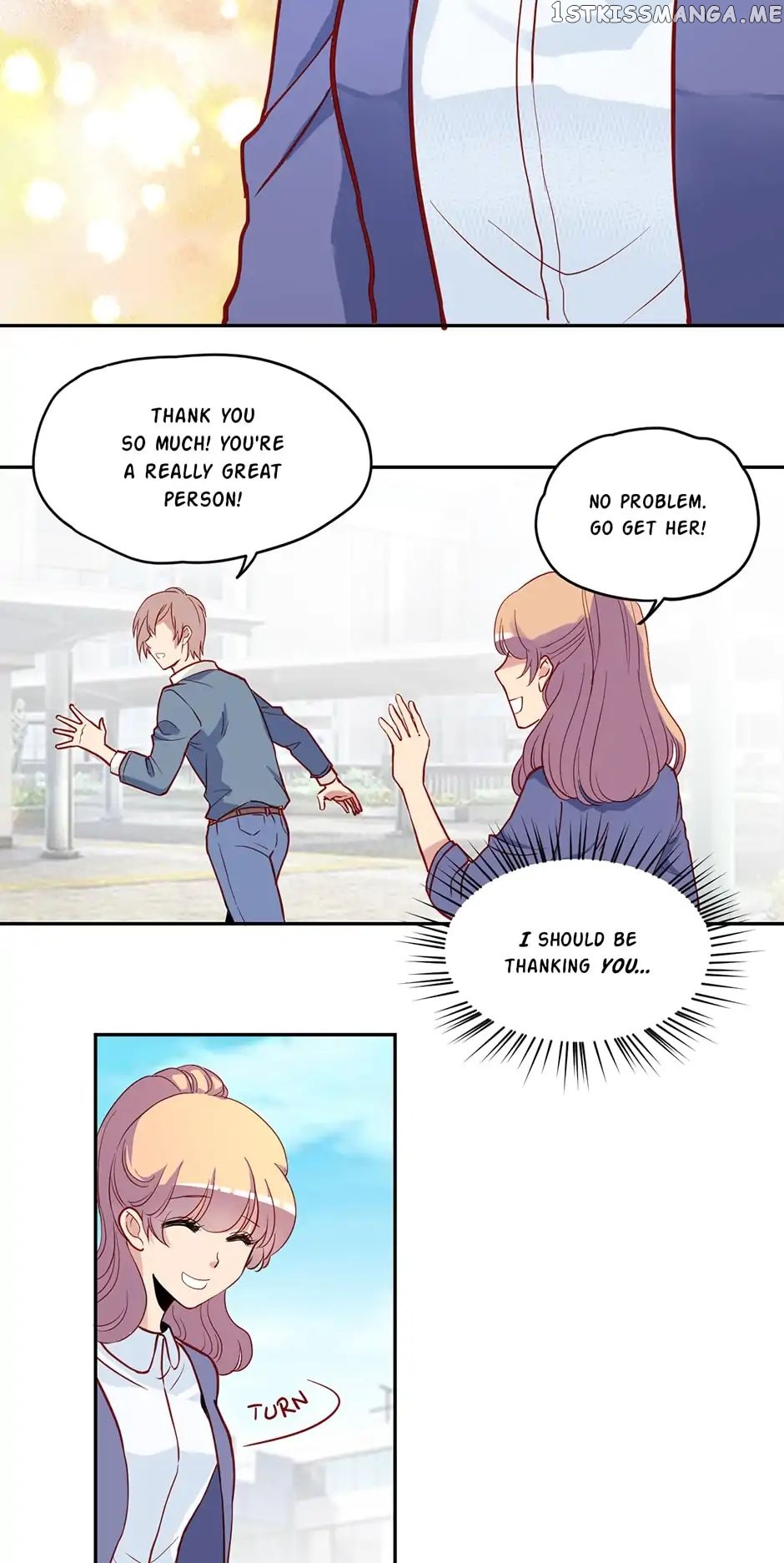 Am I Too Old for a Boyfriend?! chapter 2 - page 16