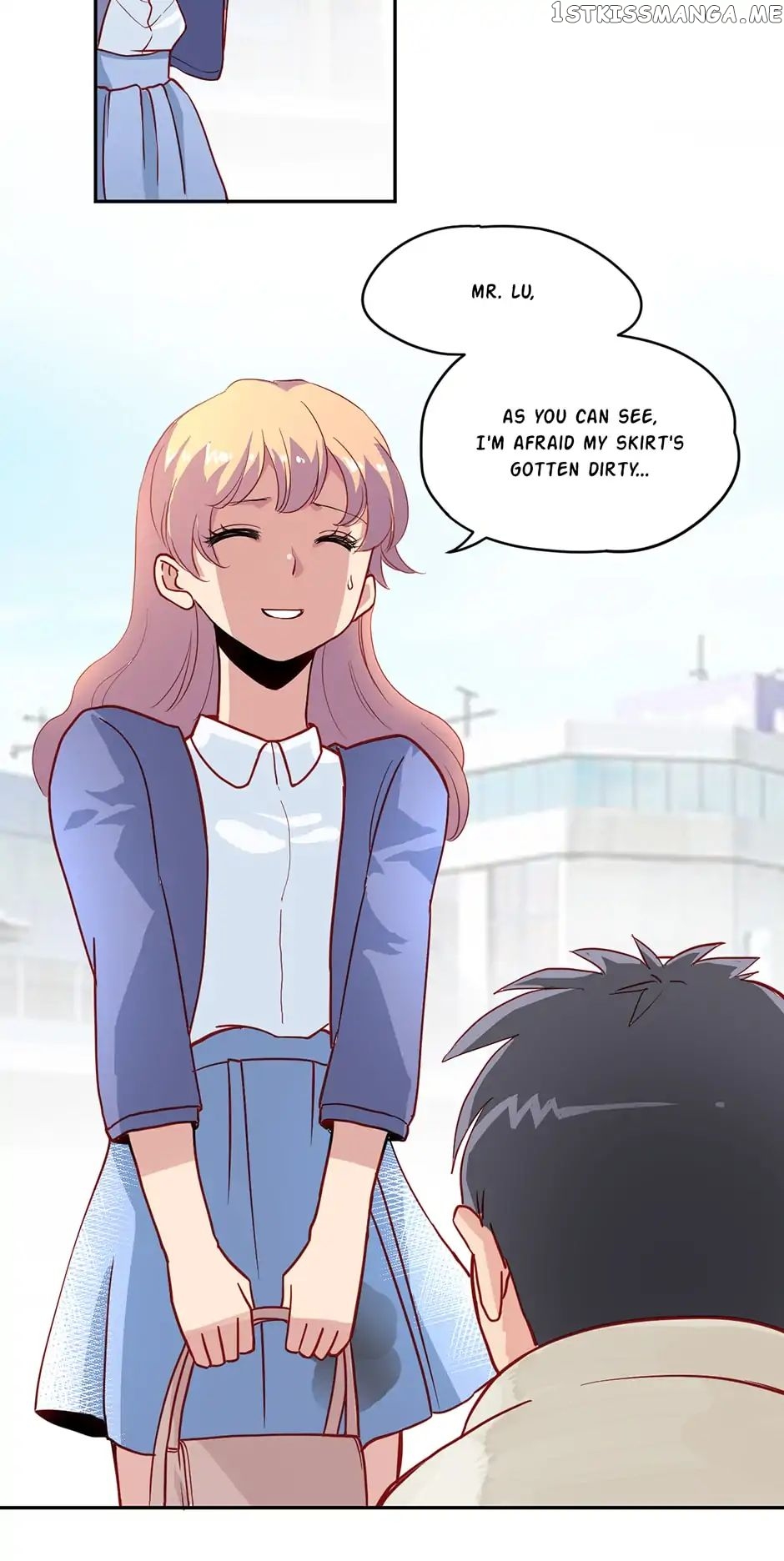 Am I Too Old for a Boyfriend?! chapter 2 - page 17