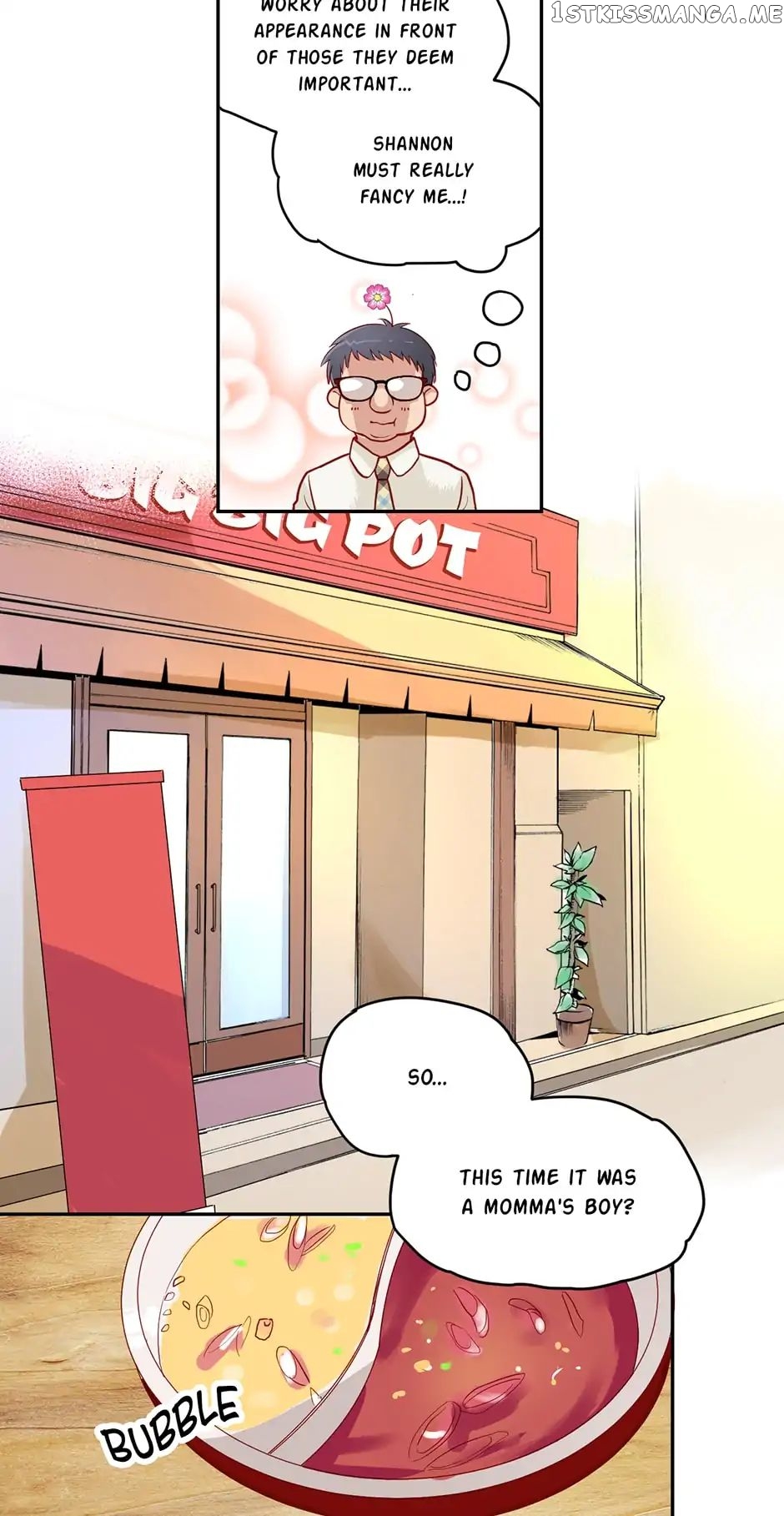 Am I Too Old for a Boyfriend?! chapter 2 - page 19