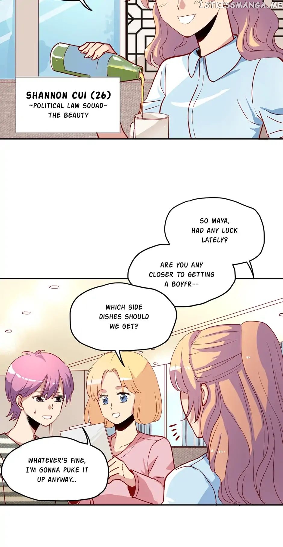 Am I Too Old for a Boyfriend?! chapter 2 - page 21