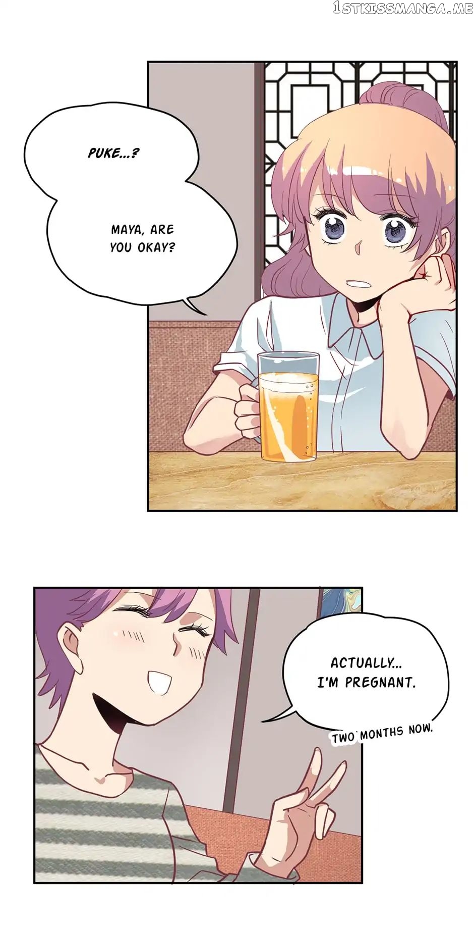 Am I Too Old for a Boyfriend?! chapter 2 - page 22
