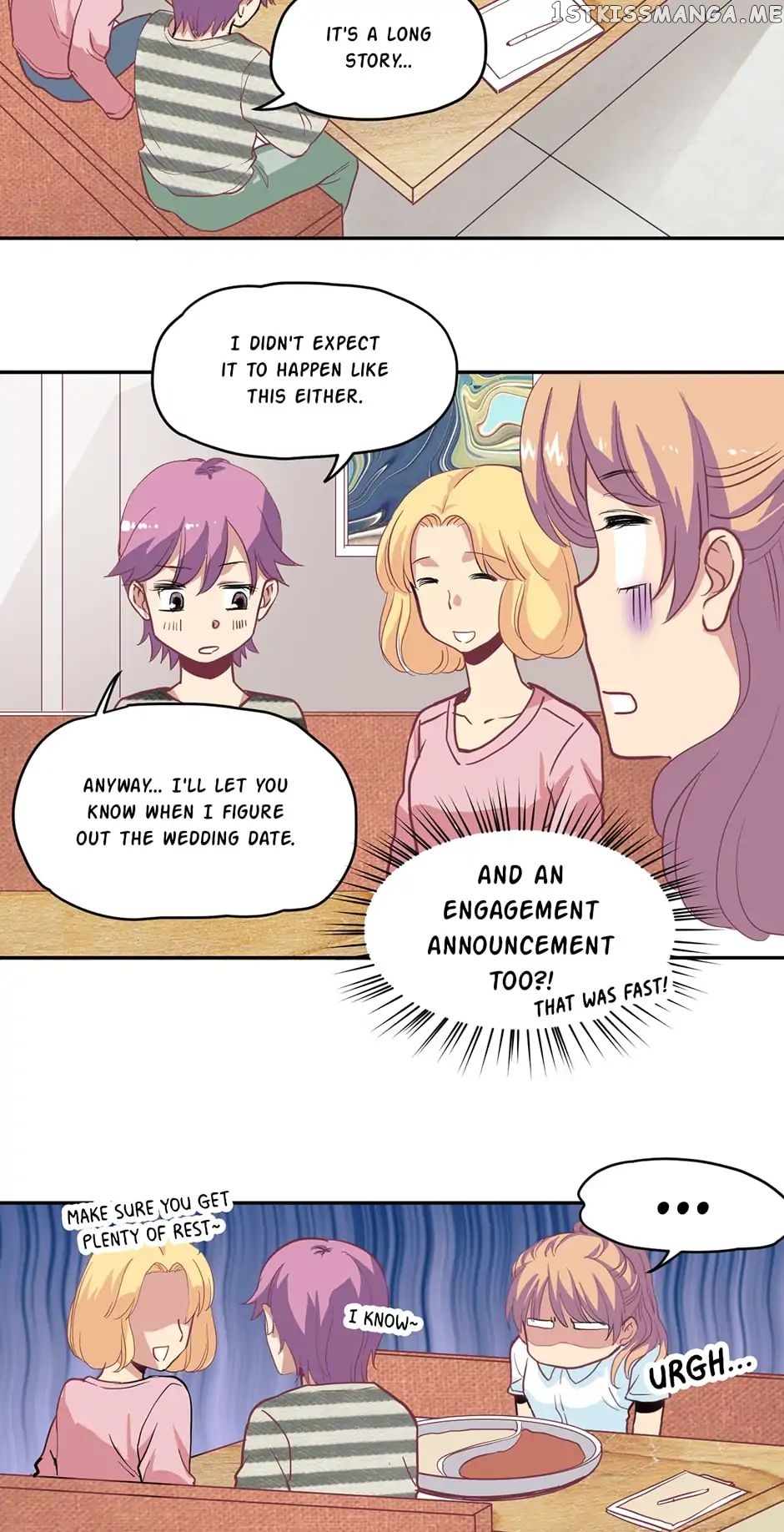 Am I Too Old for a Boyfriend?! chapter 2 - page 24