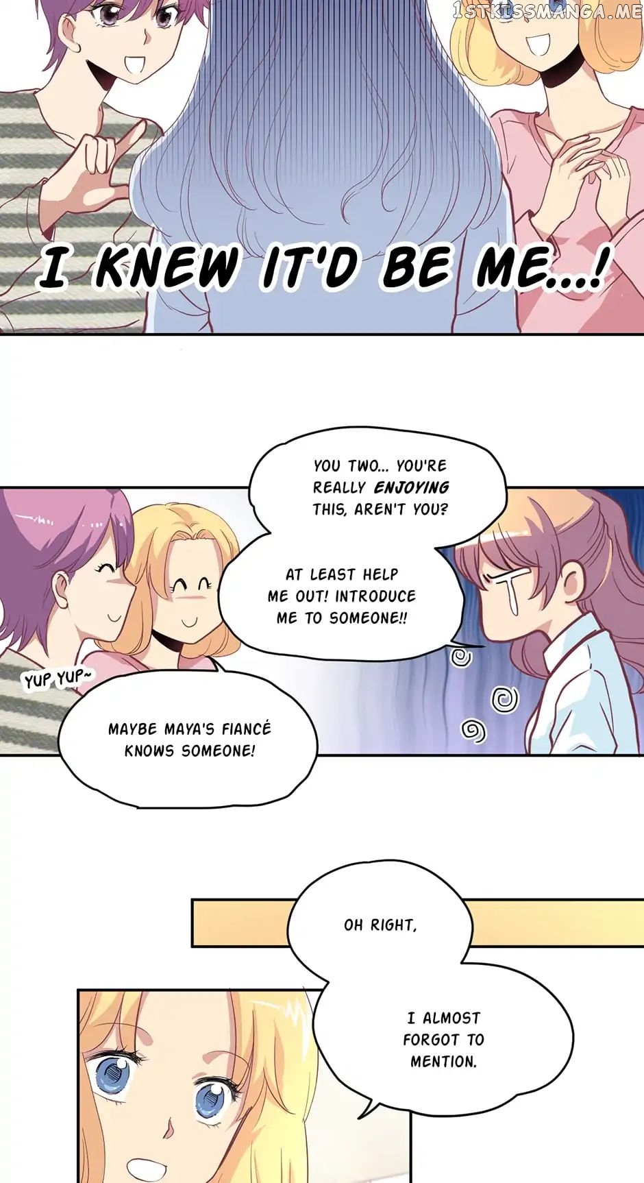 Am I Too Old for a Boyfriend?! chapter 2 - page 27