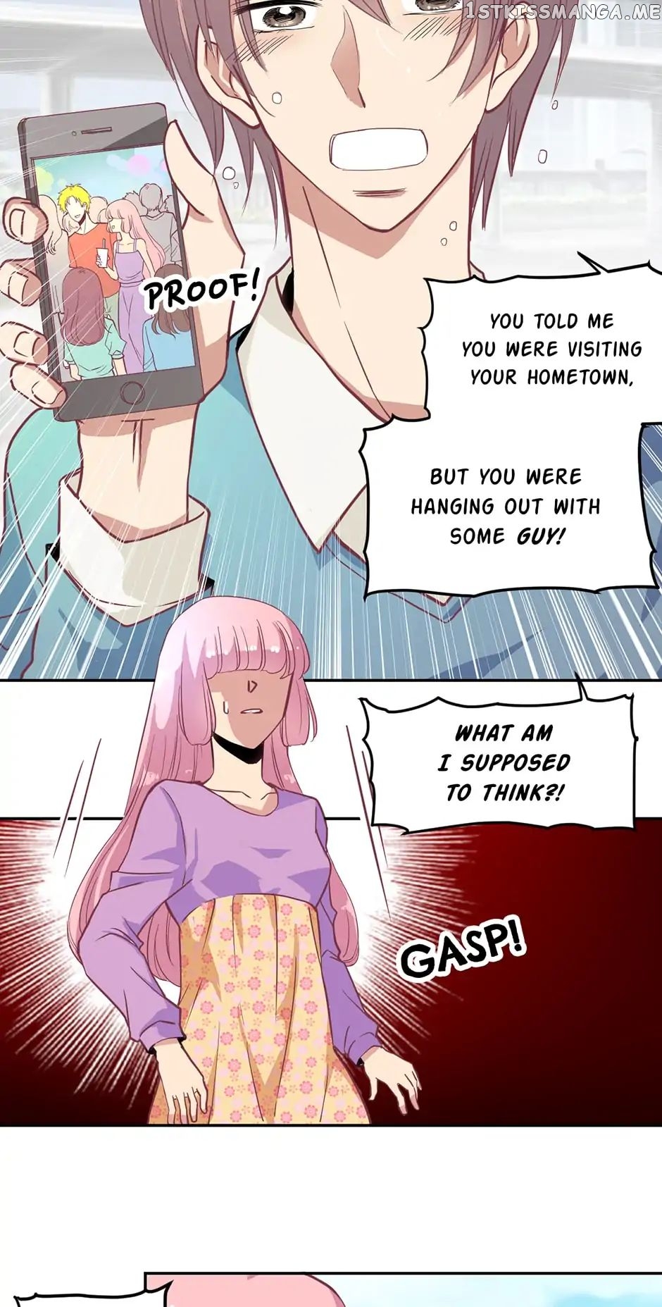 Am I Too Old for a Boyfriend?! chapter 2 - page 4