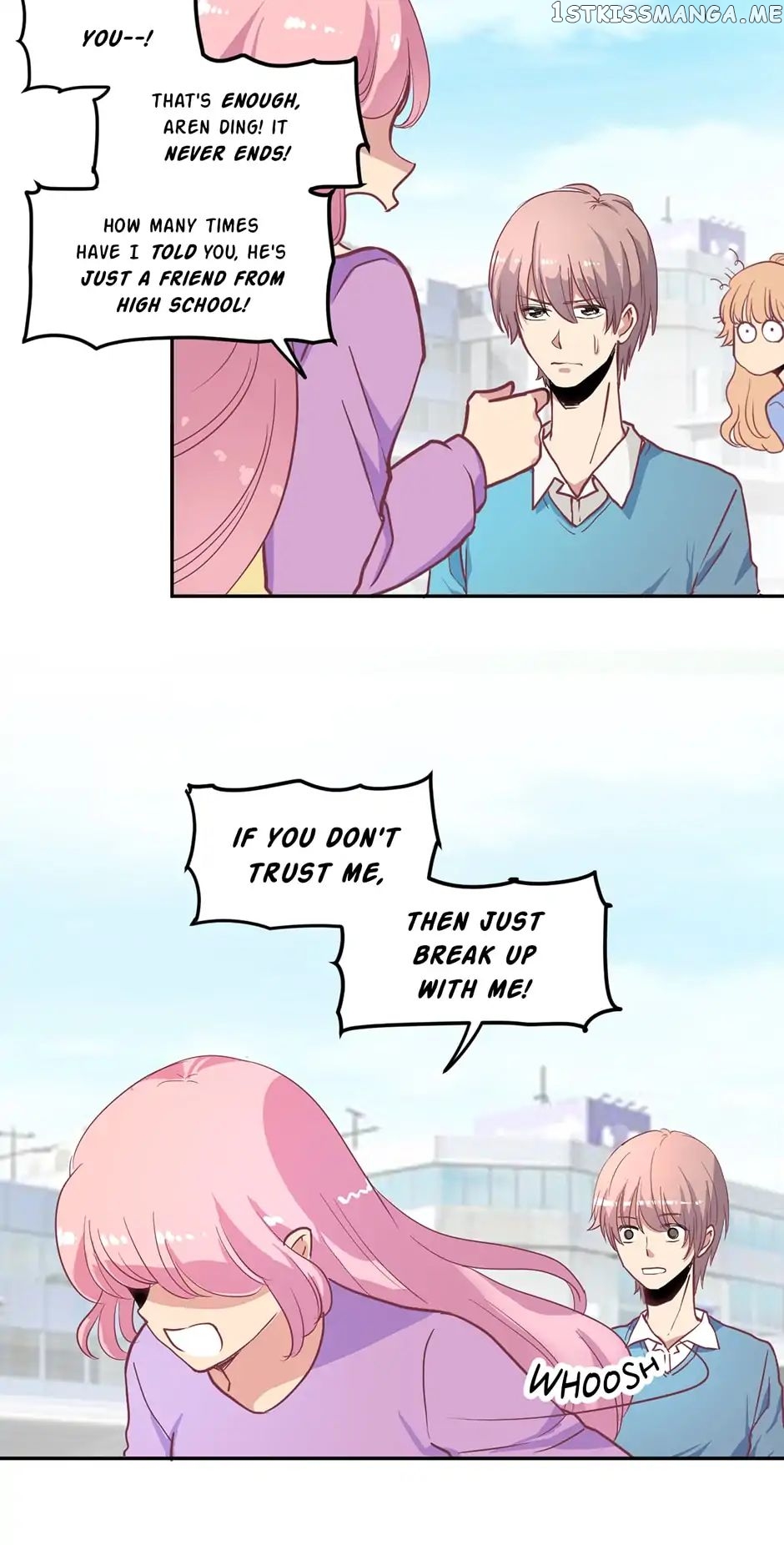Am I Too Old for a Boyfriend?! chapter 2 - page 5