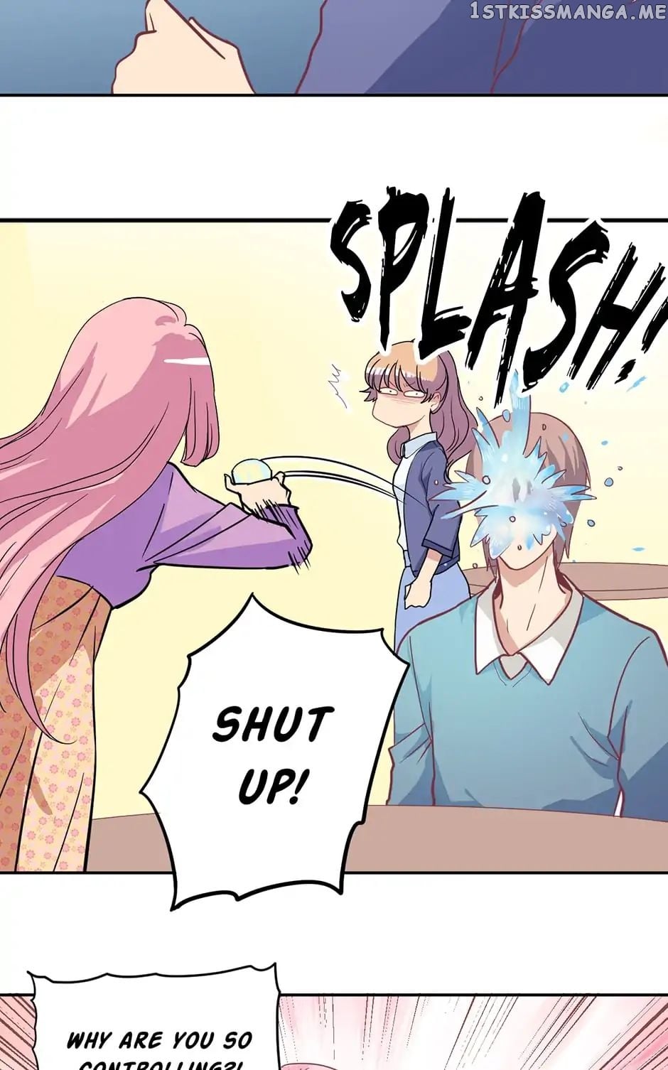 Am I Too Old for a Boyfriend?! chapter 1 - page 20