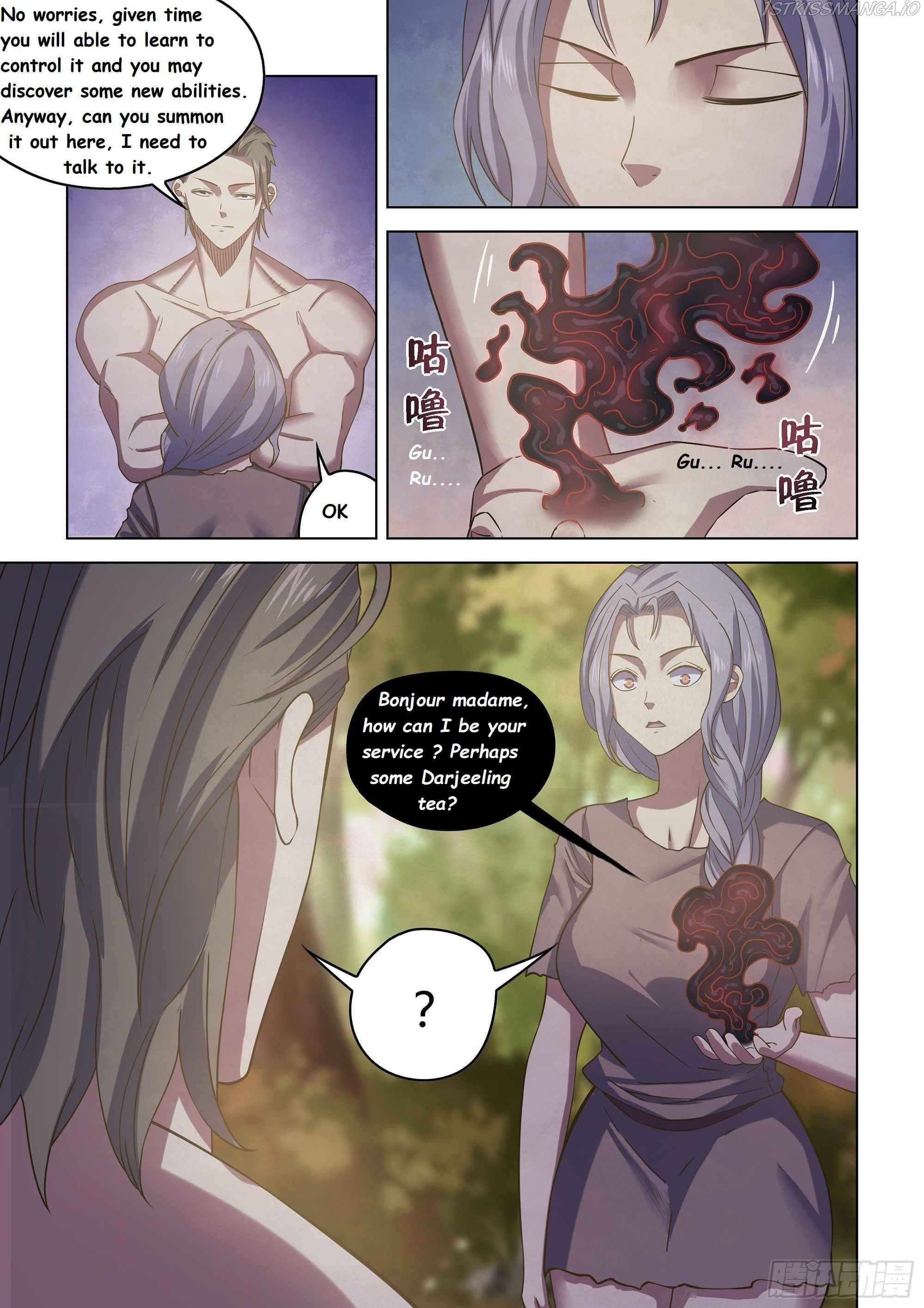 The Last Human Chapter 417 - page 14