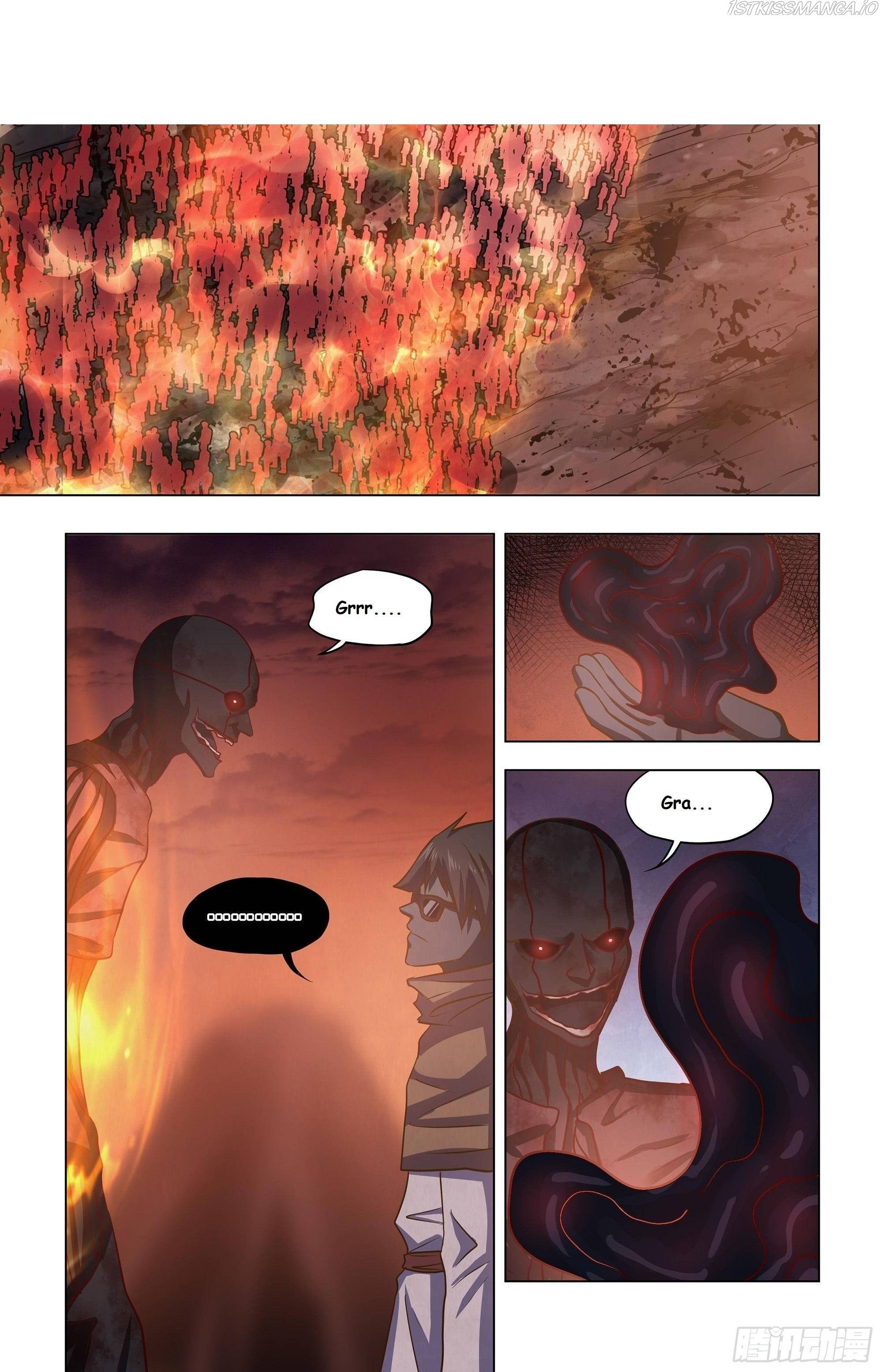 The Last Human Chapter 434 - page 3