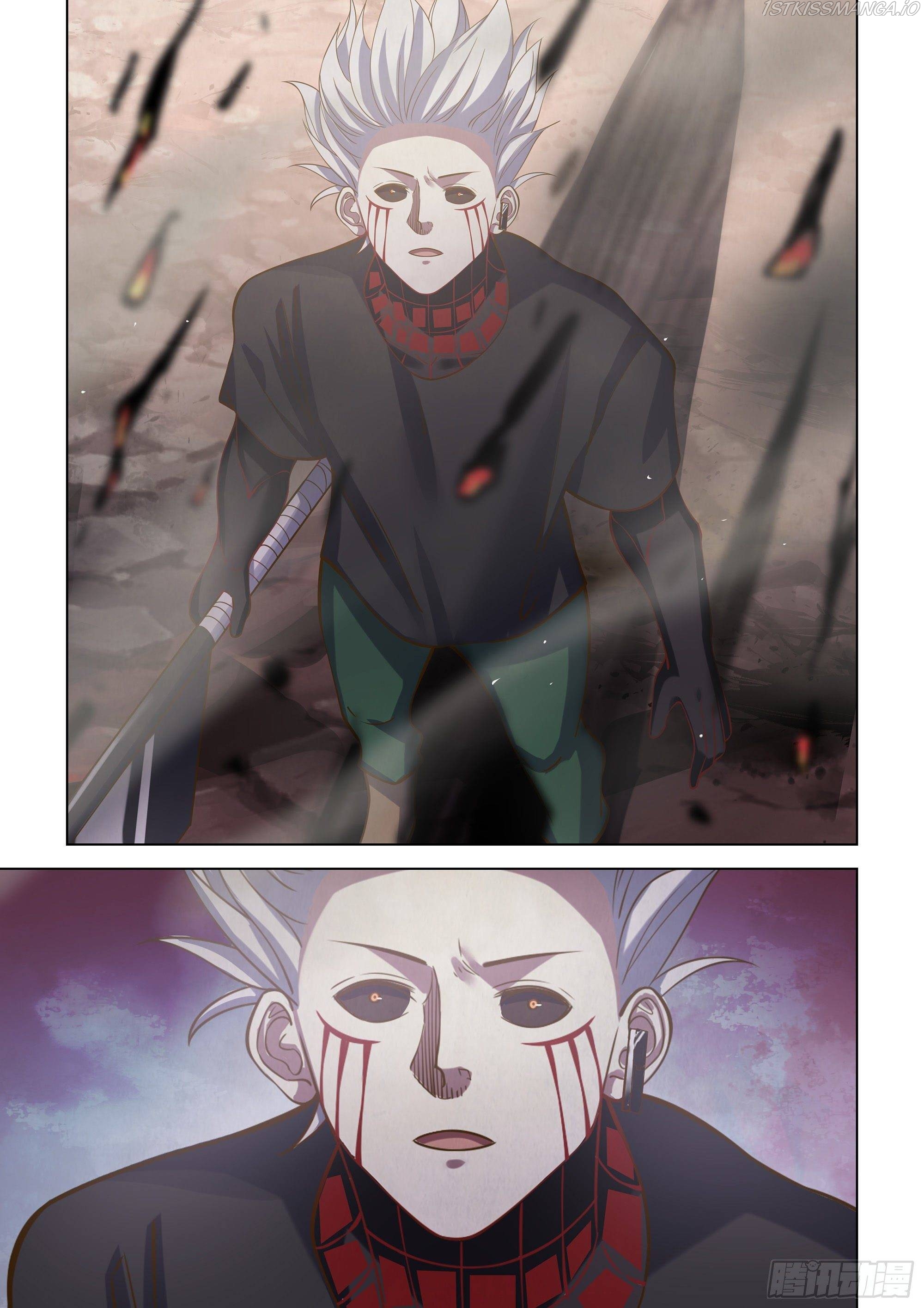 The Last Human Chapter 444 - page 16