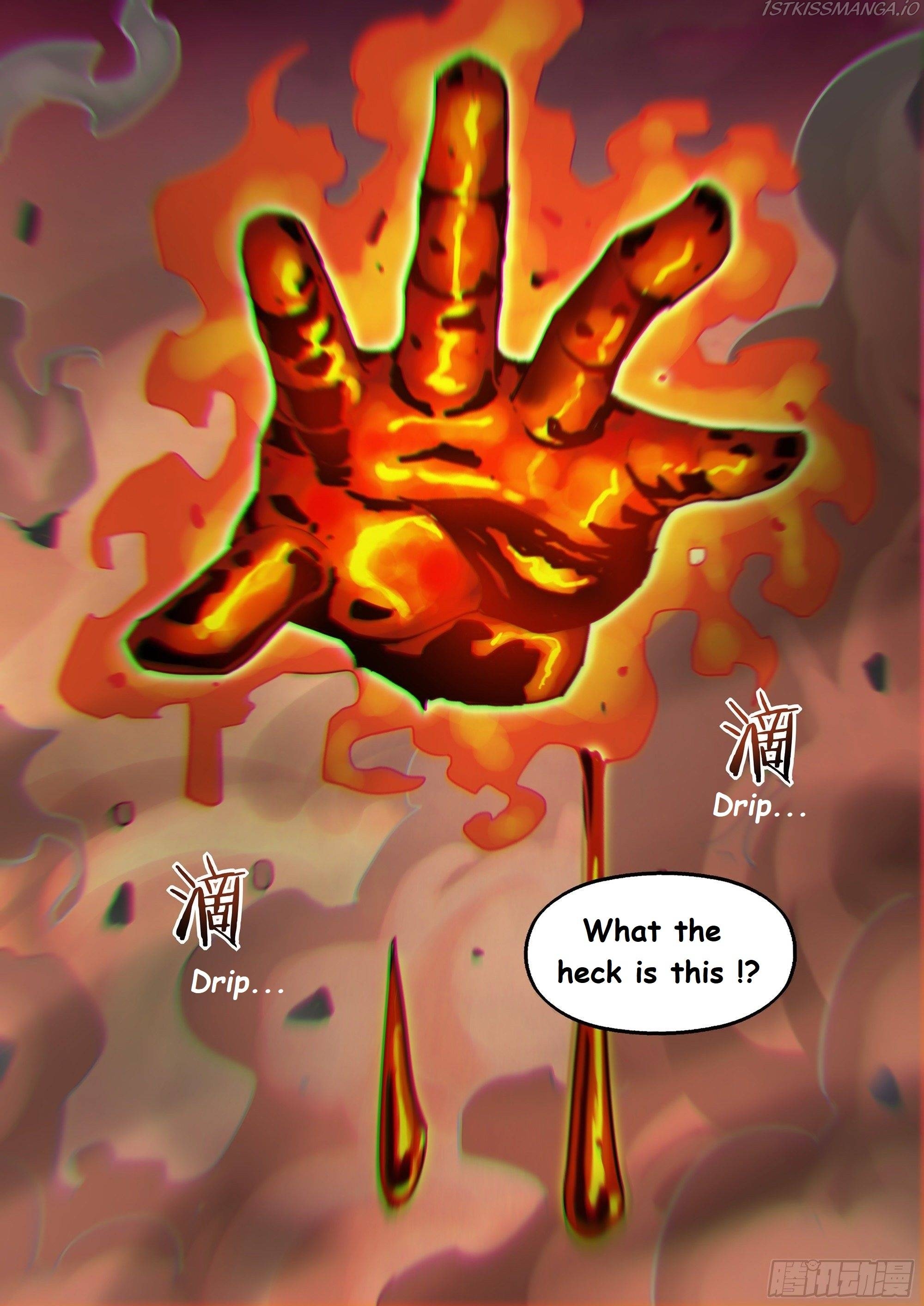 The Last Human Chapter 444 - page 17