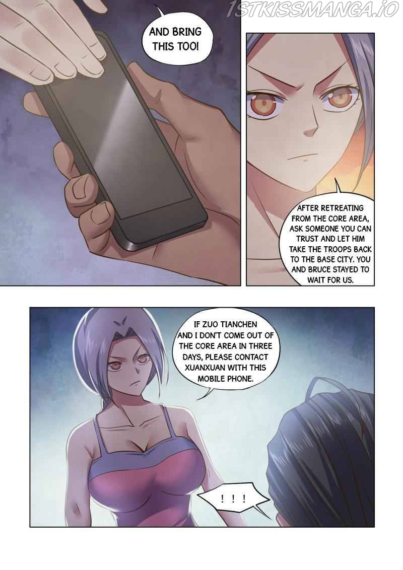 The Last Human Chapter 446 - page 13