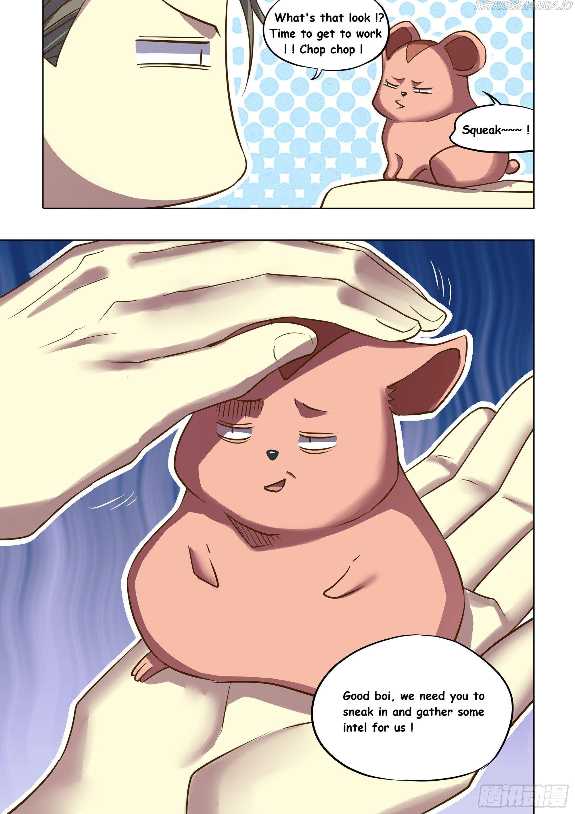 The Last Human Chapter 439 - page 15