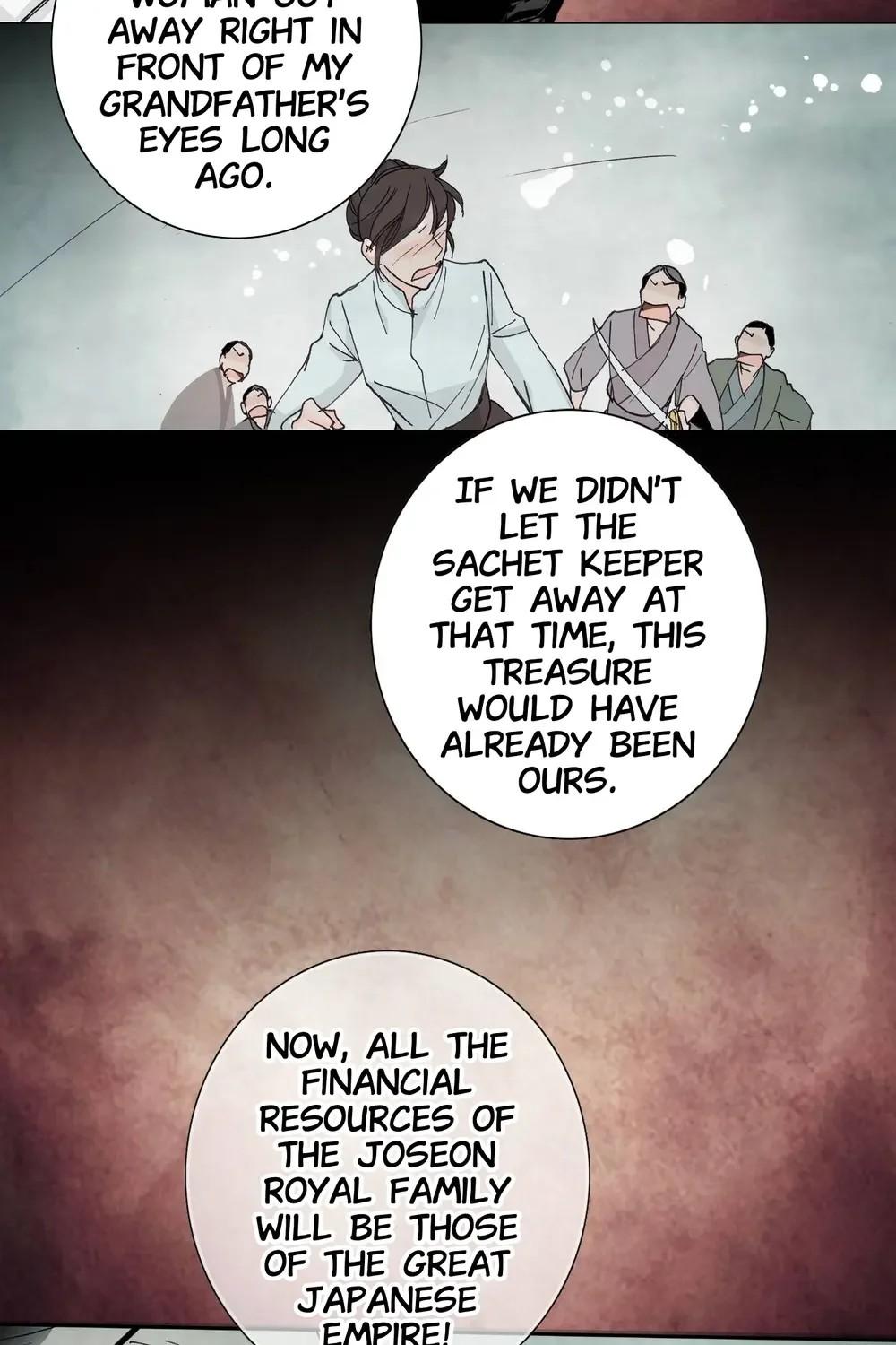 The Sachet of the Last Empress chapter 43 - page 12