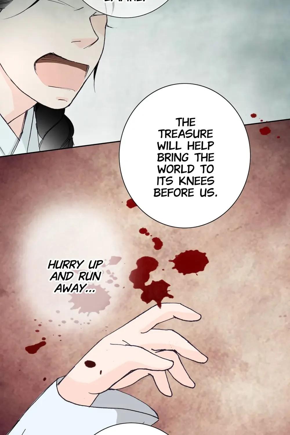The Sachet of the Last Empress chapter 43 - page 13