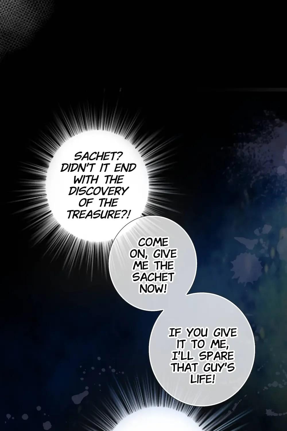 The Sachet of the Last Empress chapter 43 - page 23