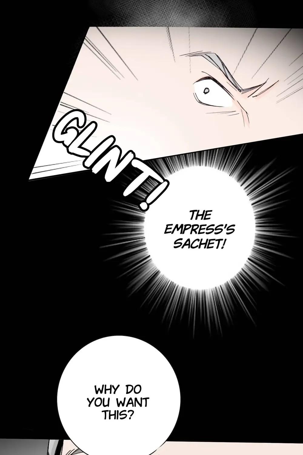 The Sachet of the Last Empress chapter 43 - page 27