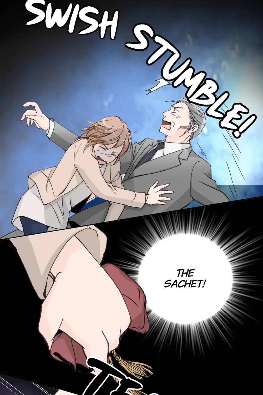 The Sachet of the Last Empress chapter 43 - page 30