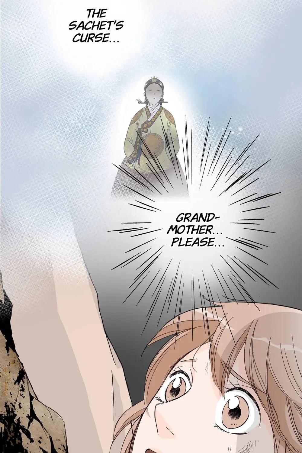 The Sachet of the Last Empress chapter 43 - page 35