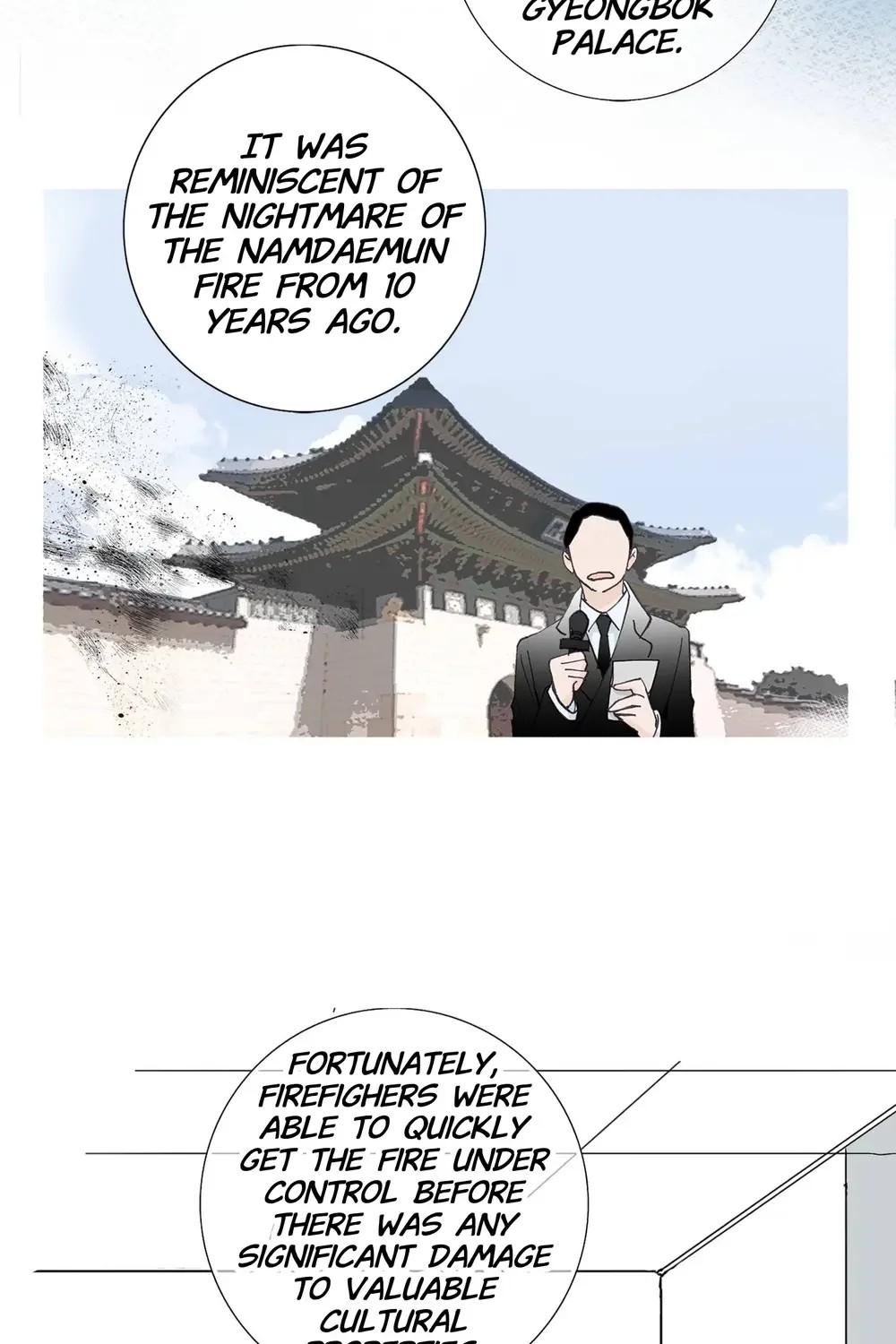 The Sachet of the Last Empress chapter 43 - page 44