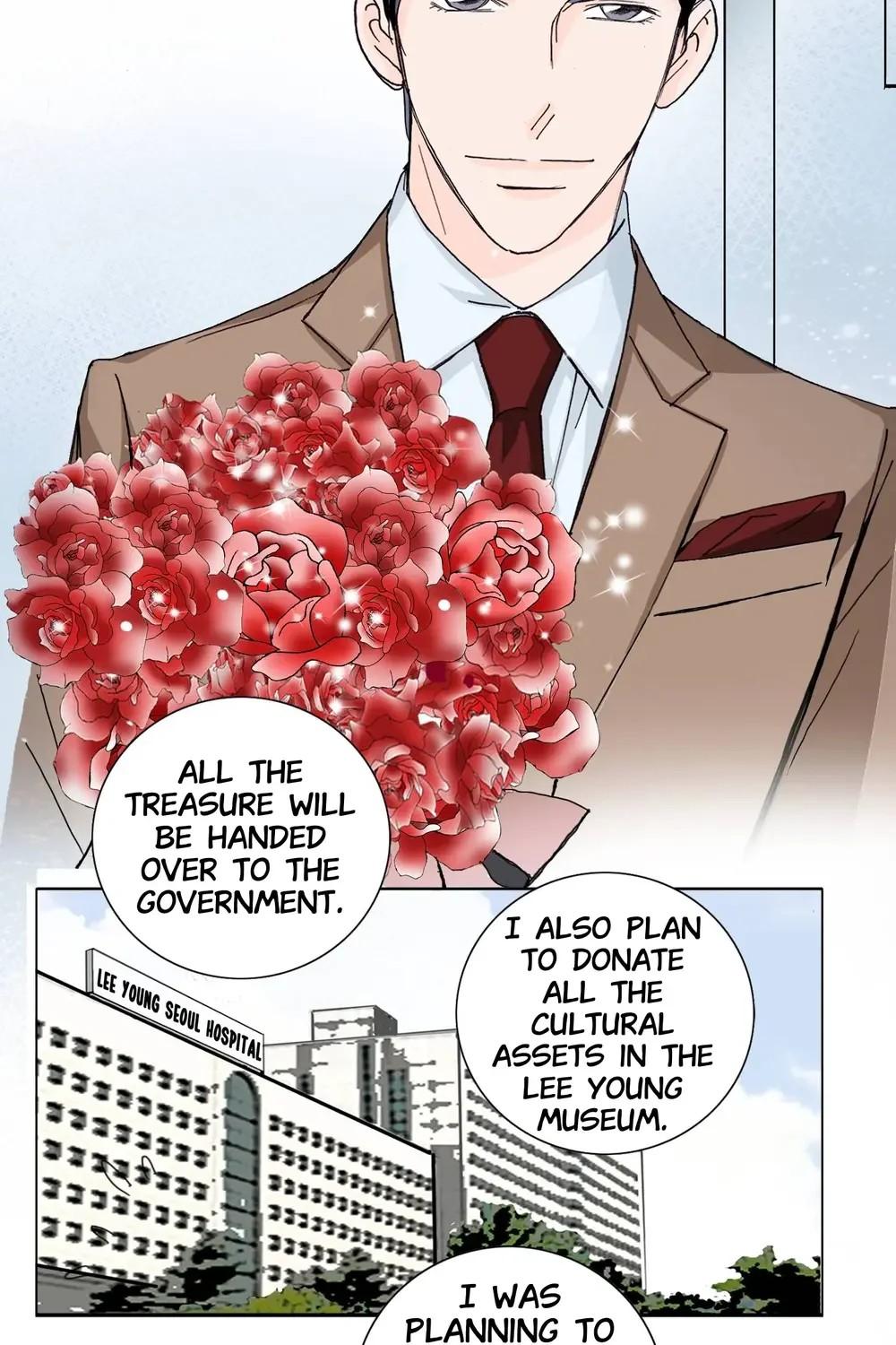 The Sachet of the Last Empress chapter 43 - page 46