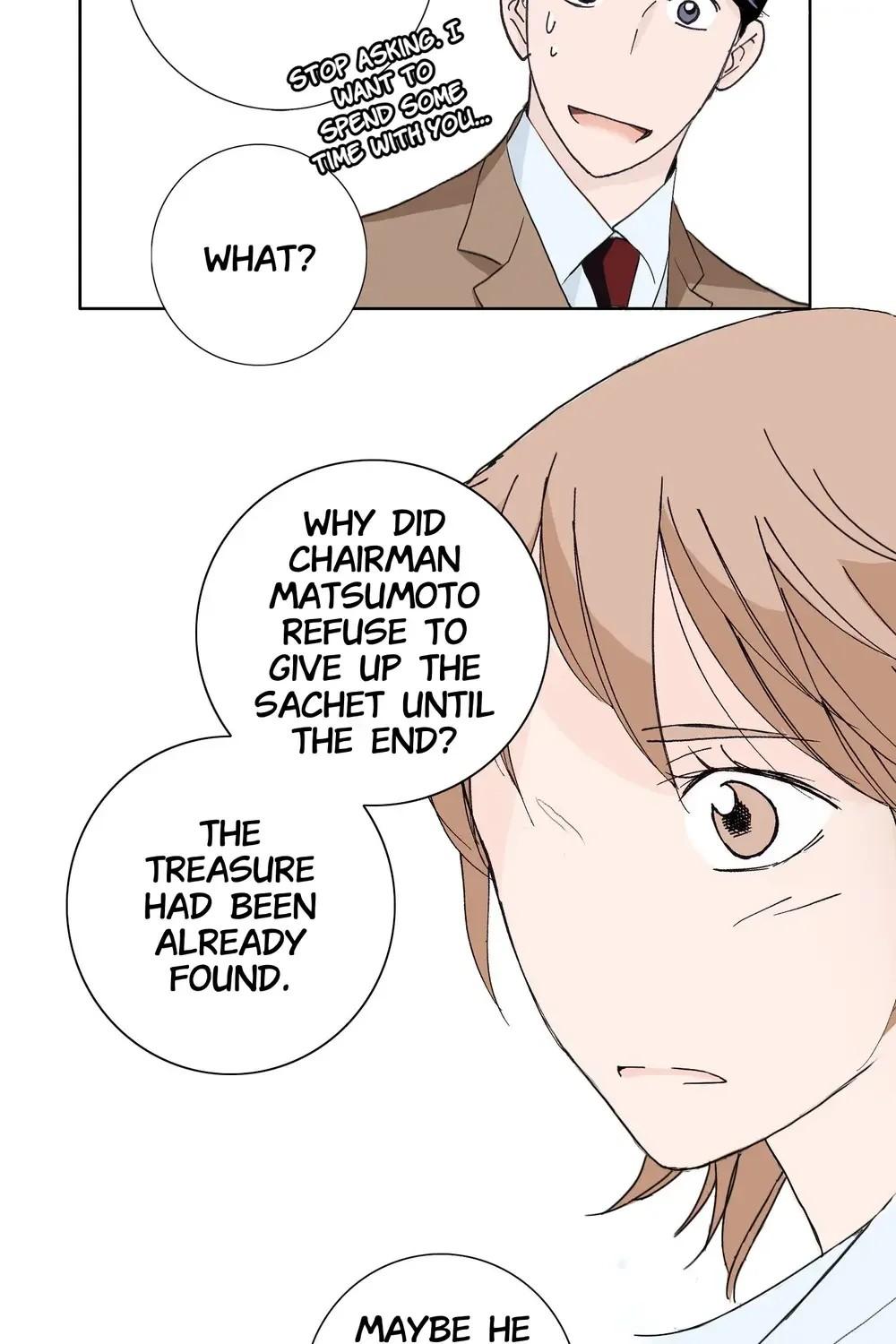 The Sachet of the Last Empress chapter 43 - page 53