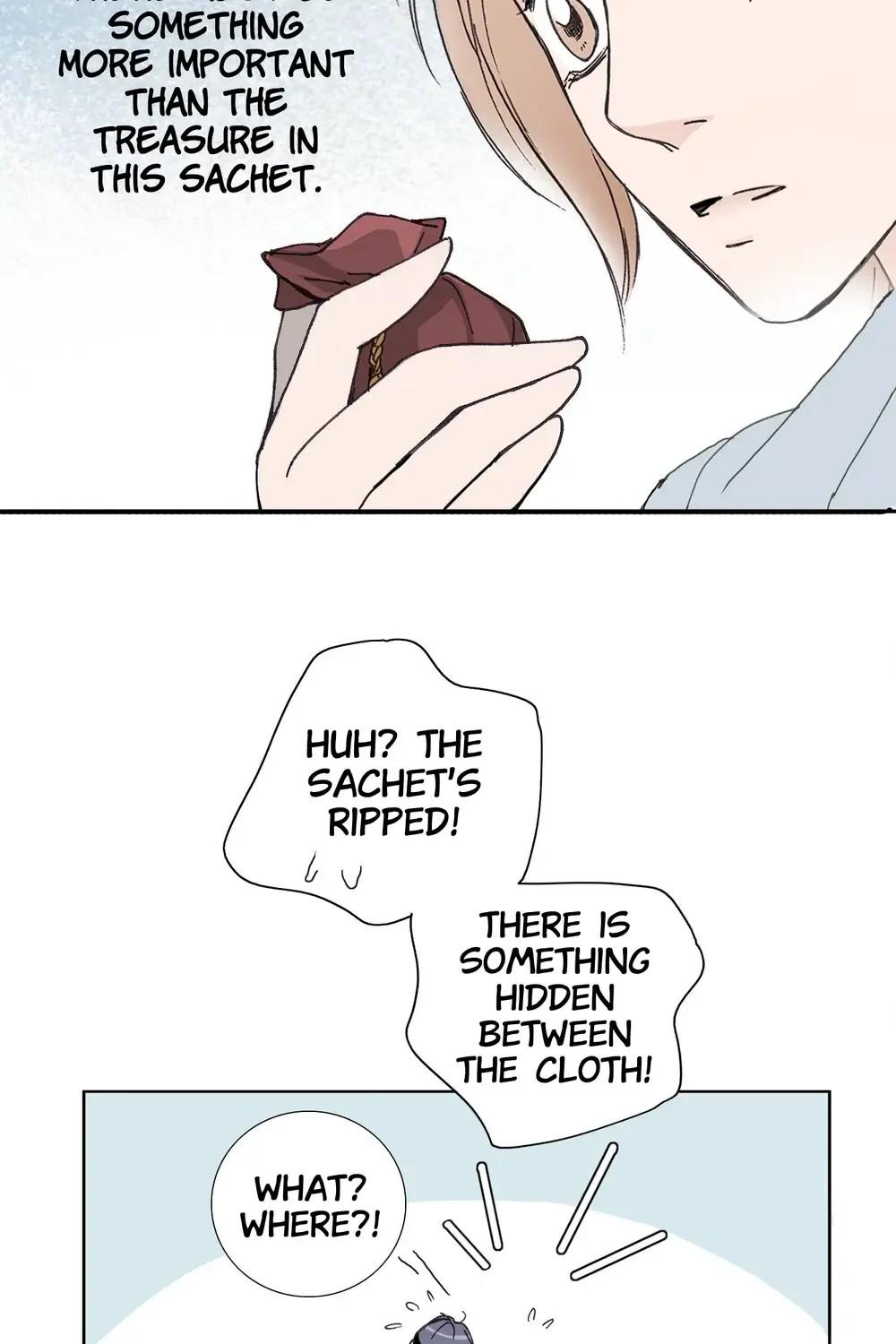 The Sachet of the Last Empress chapter 43 - page 55