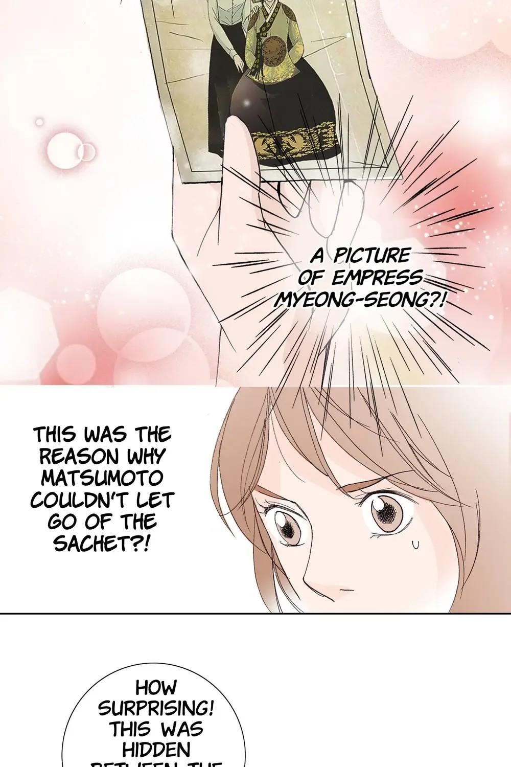 The Sachet of the Last Empress chapter 43 - page 57