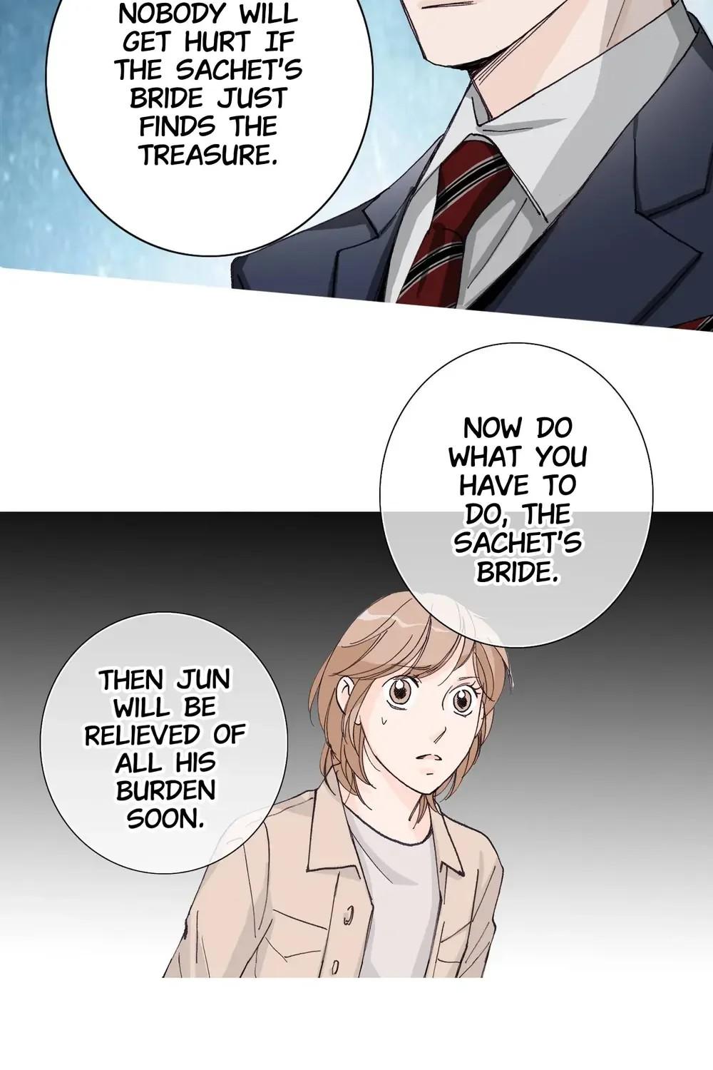 The Sachet of the Last Empress chapter 42 - page 14