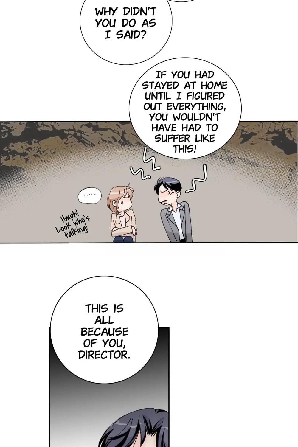 The Sachet of the Last Empress chapter 42 - page 20