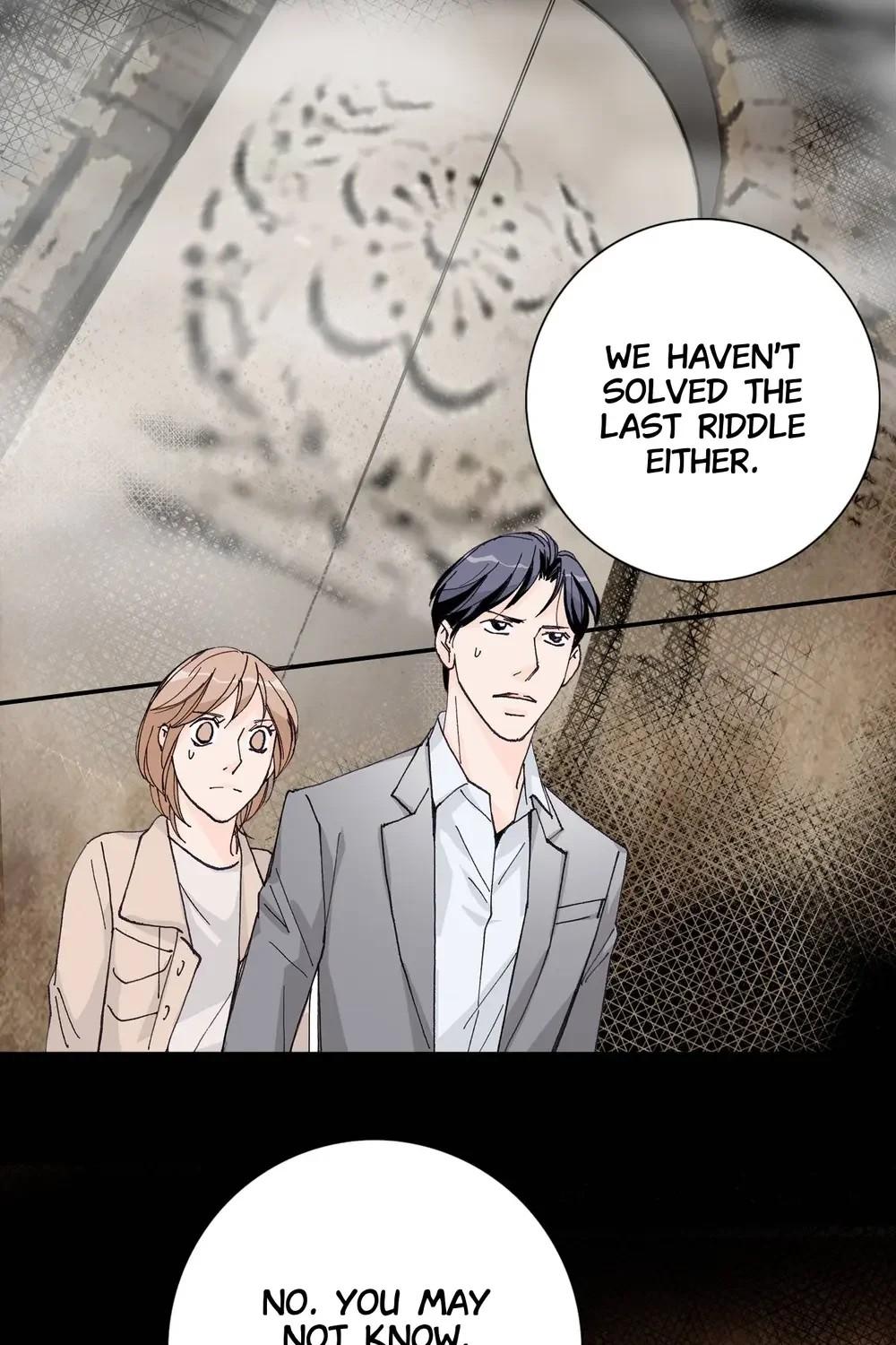 The Sachet of the Last Empress chapter 42 - page 36