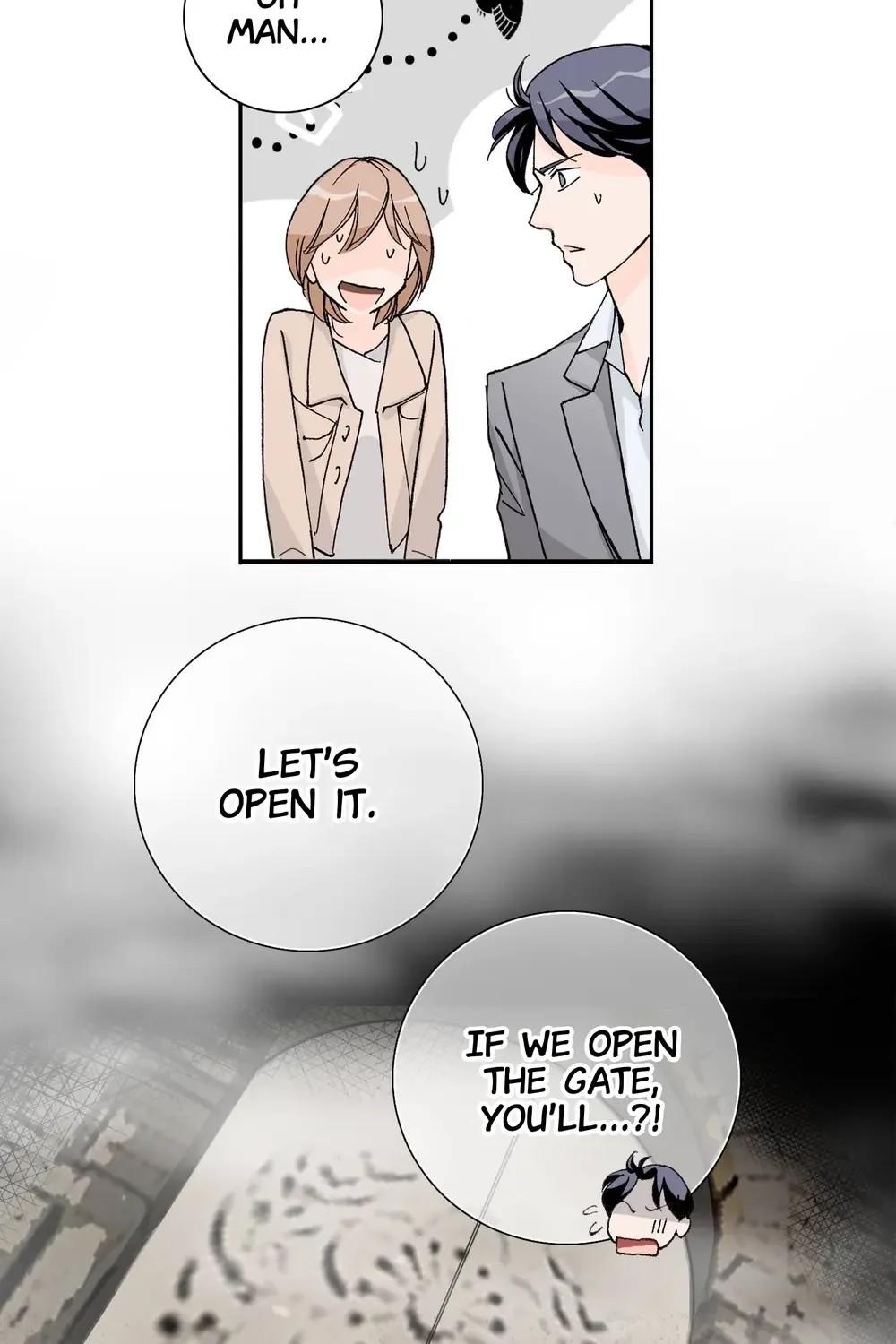 The Sachet of the Last Empress chapter 42 - page 39