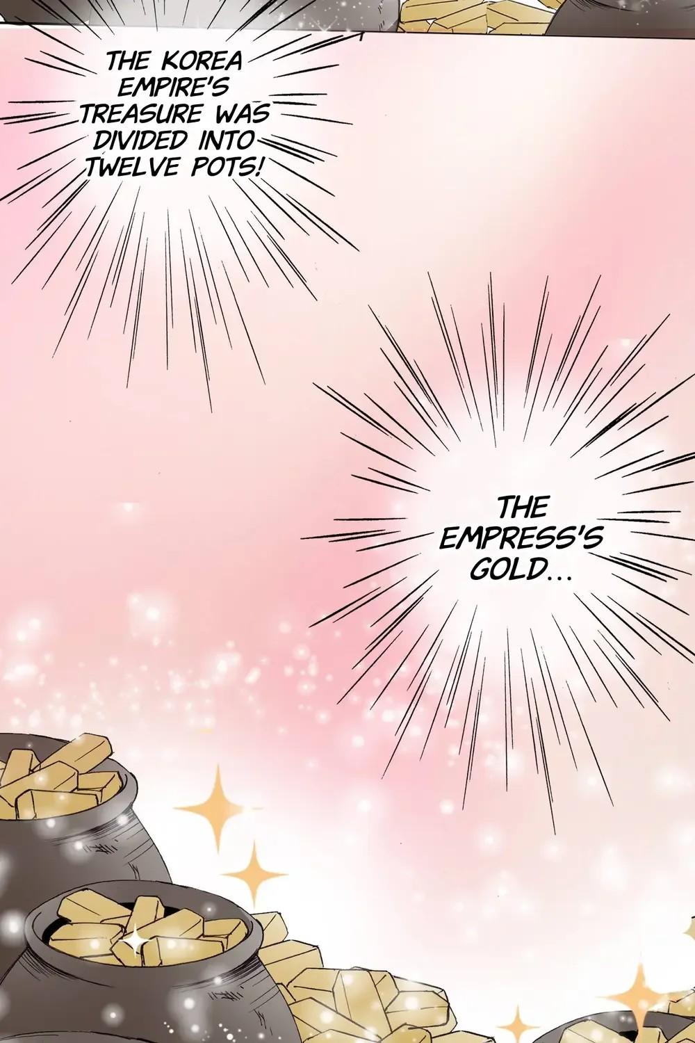 The Sachet of the Last Empress chapter 42 - page 47