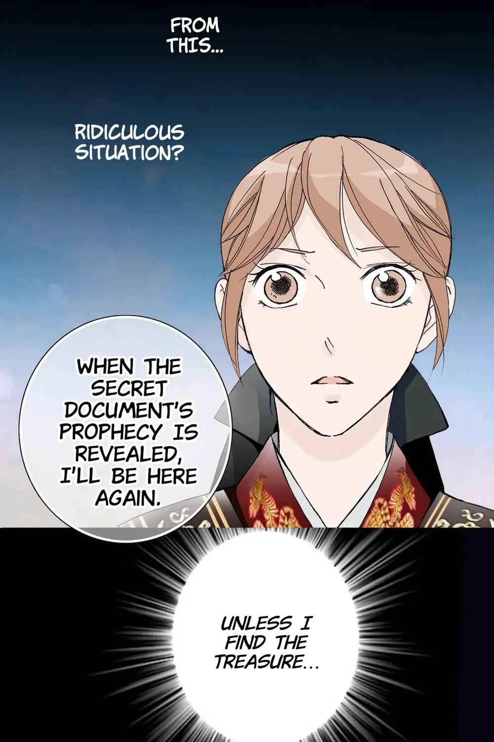 The Sachet of the Last Empress chapter 41 - page 10
