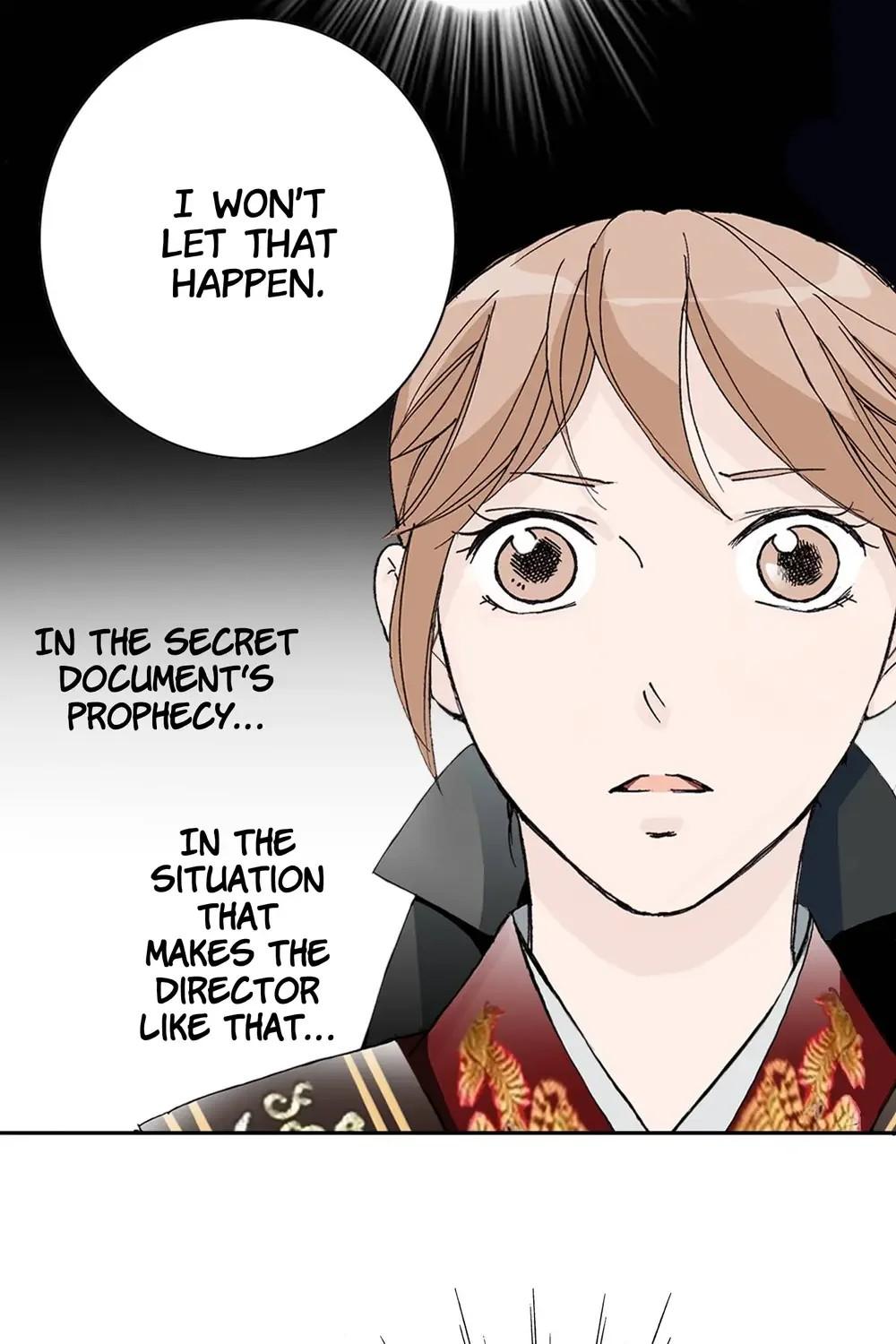 The Sachet of the Last Empress chapter 41 - page 11