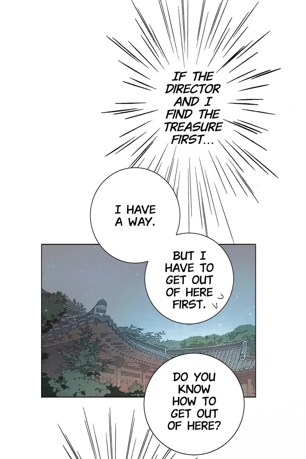 The Sachet of the Last Empress chapter 41 - page 12