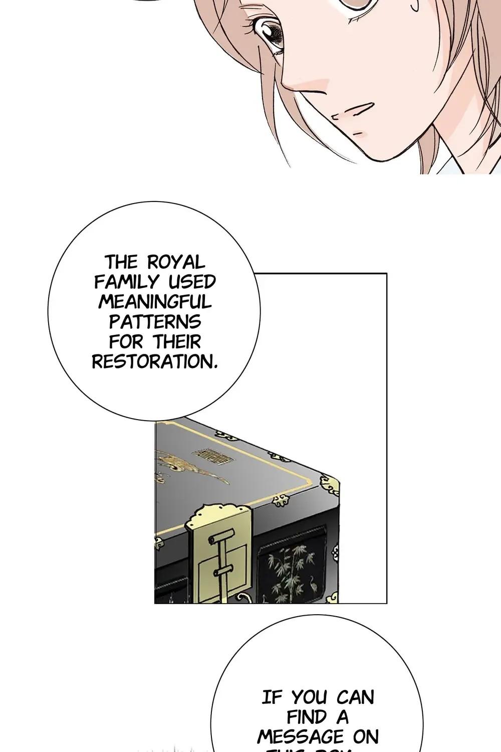 The Sachet of the Last Empress chapter 41 - page 15