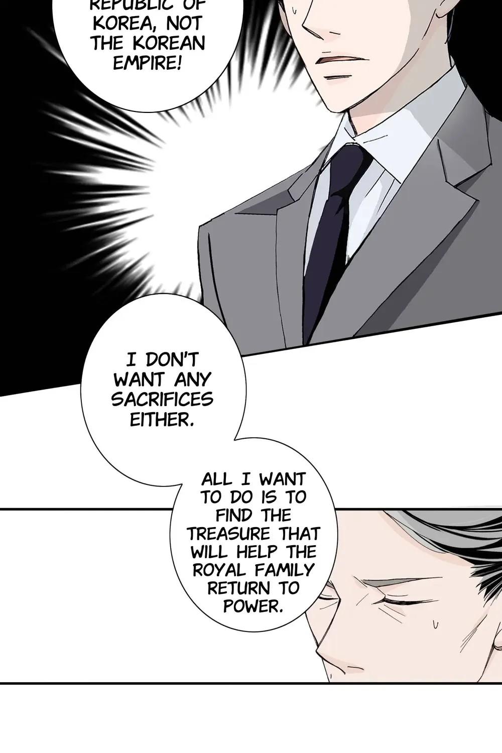 The Sachet of the Last Empress chapter 41 - page 23